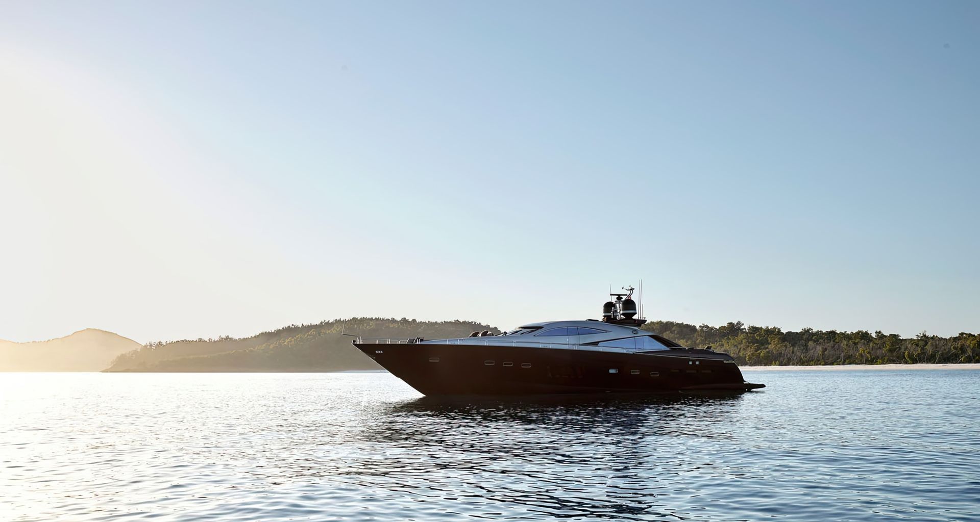 M/Y Murcielago banner