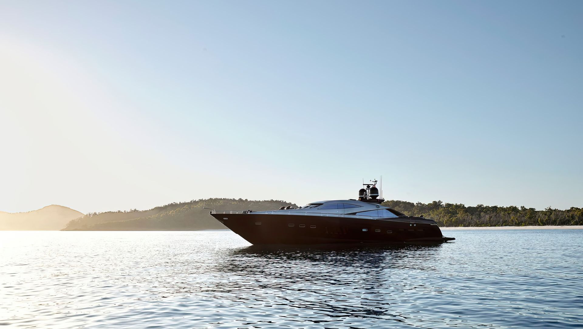 M/Y Murcielago banner