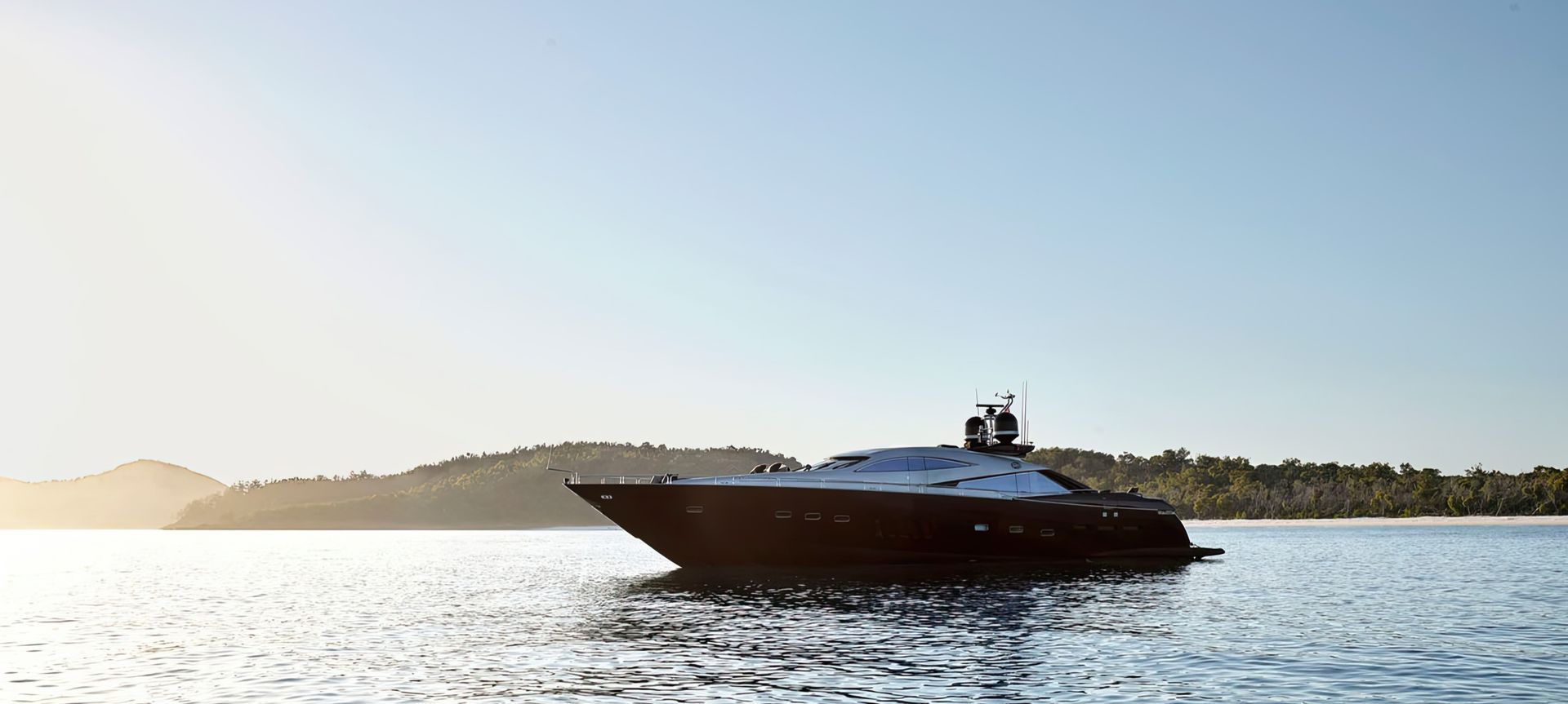 M/Y Murcielago banner