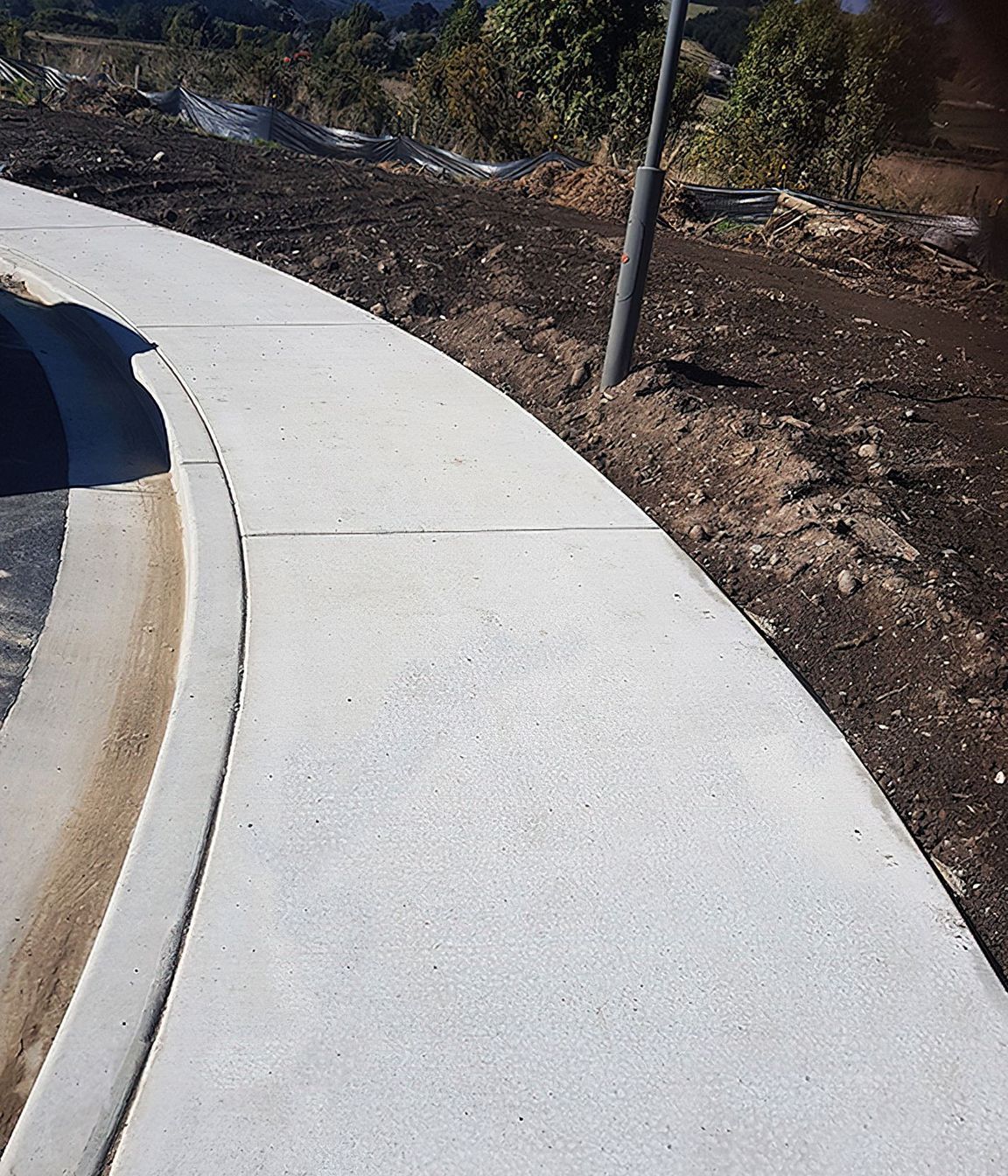Commercial Concrete
