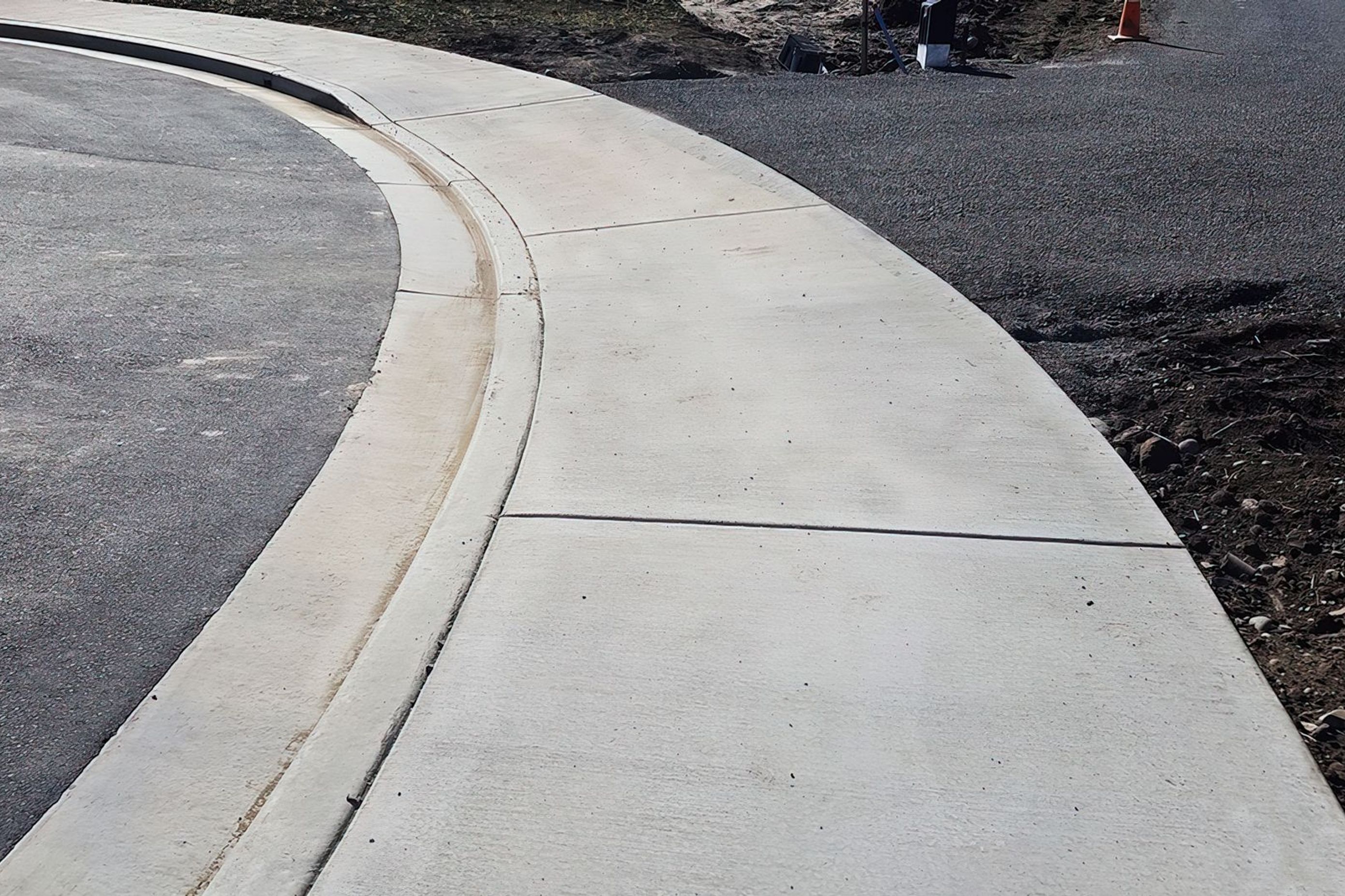 Commercial Concrete