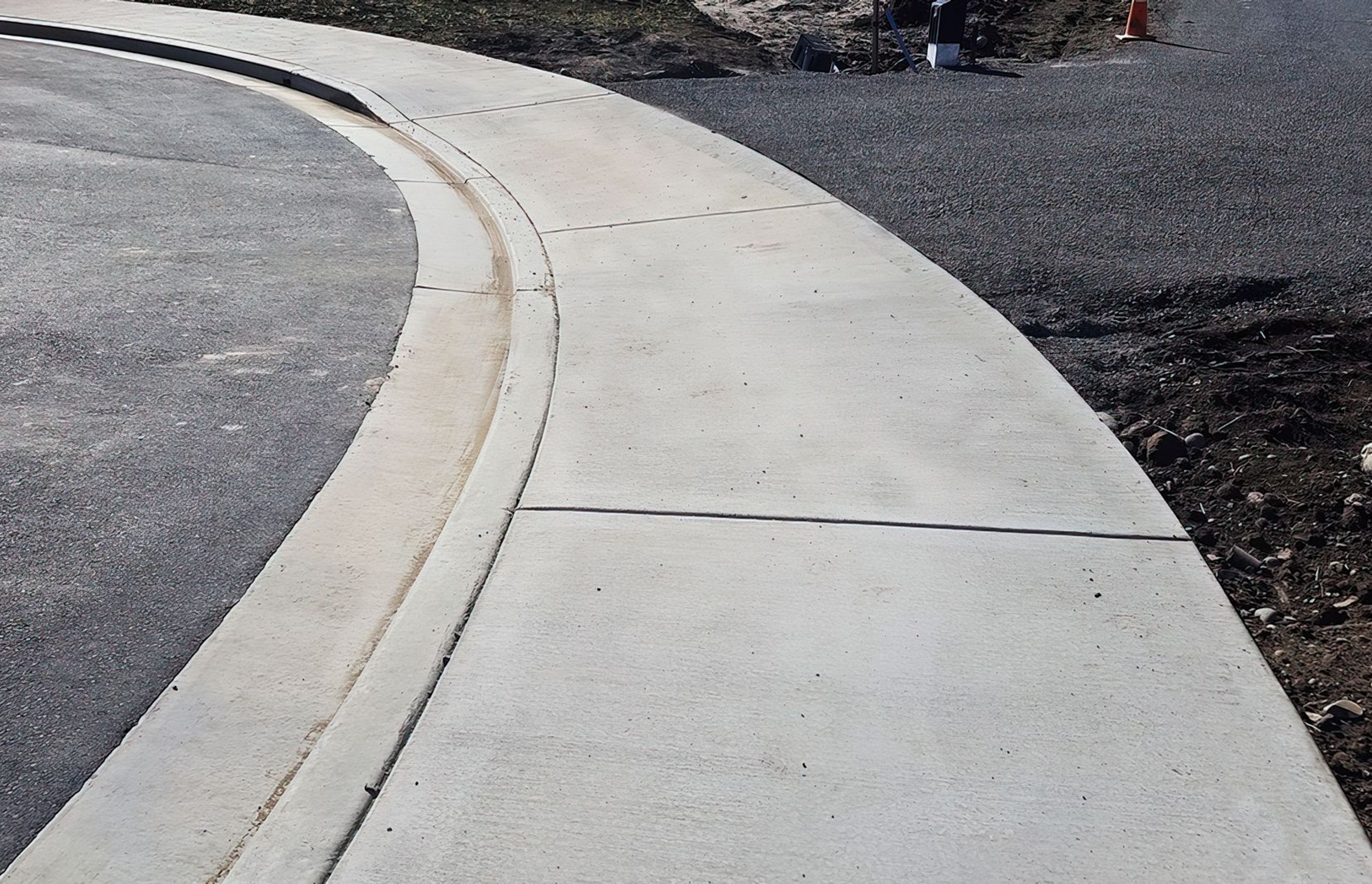 Commercial Concrete