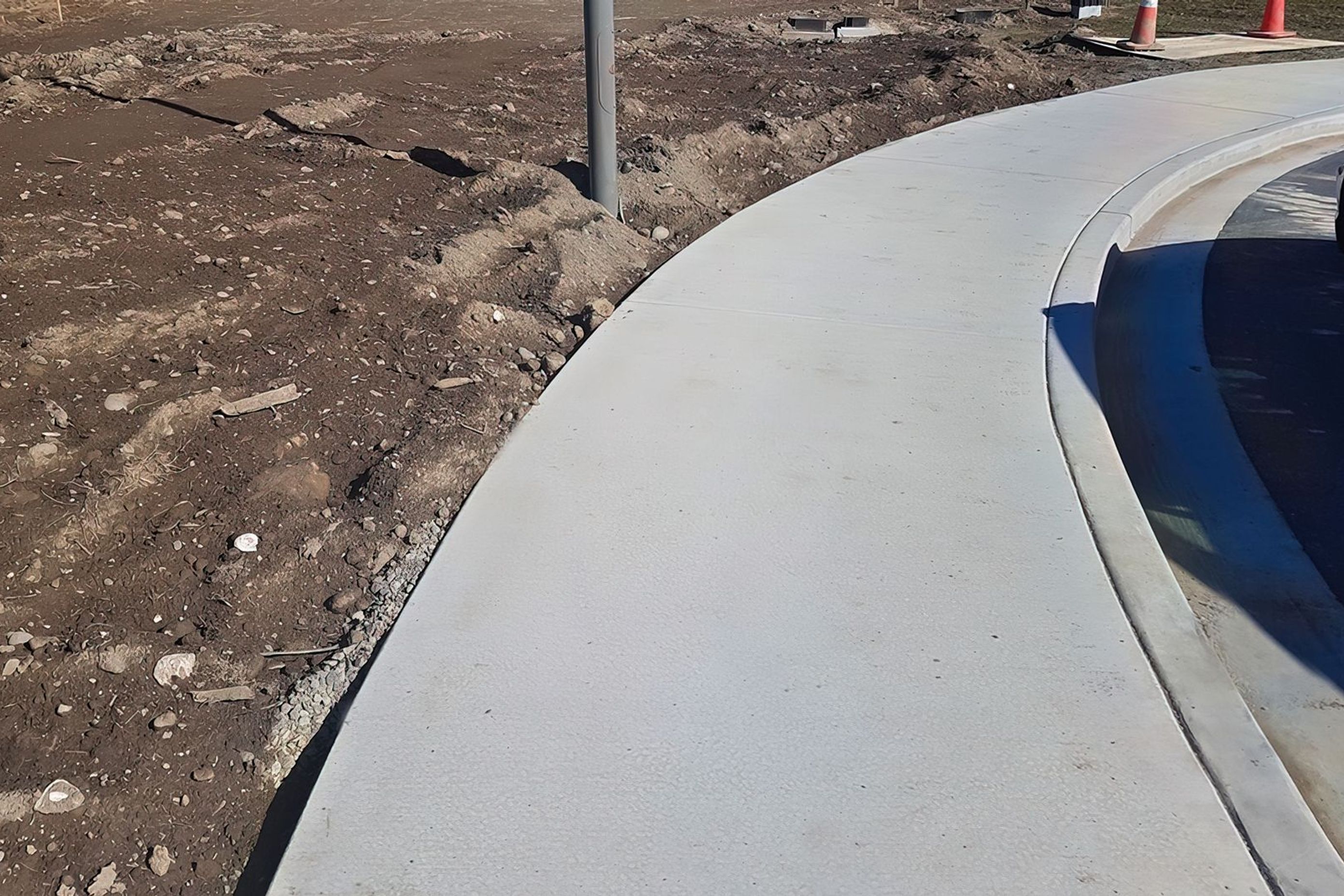 Commercial Concrete