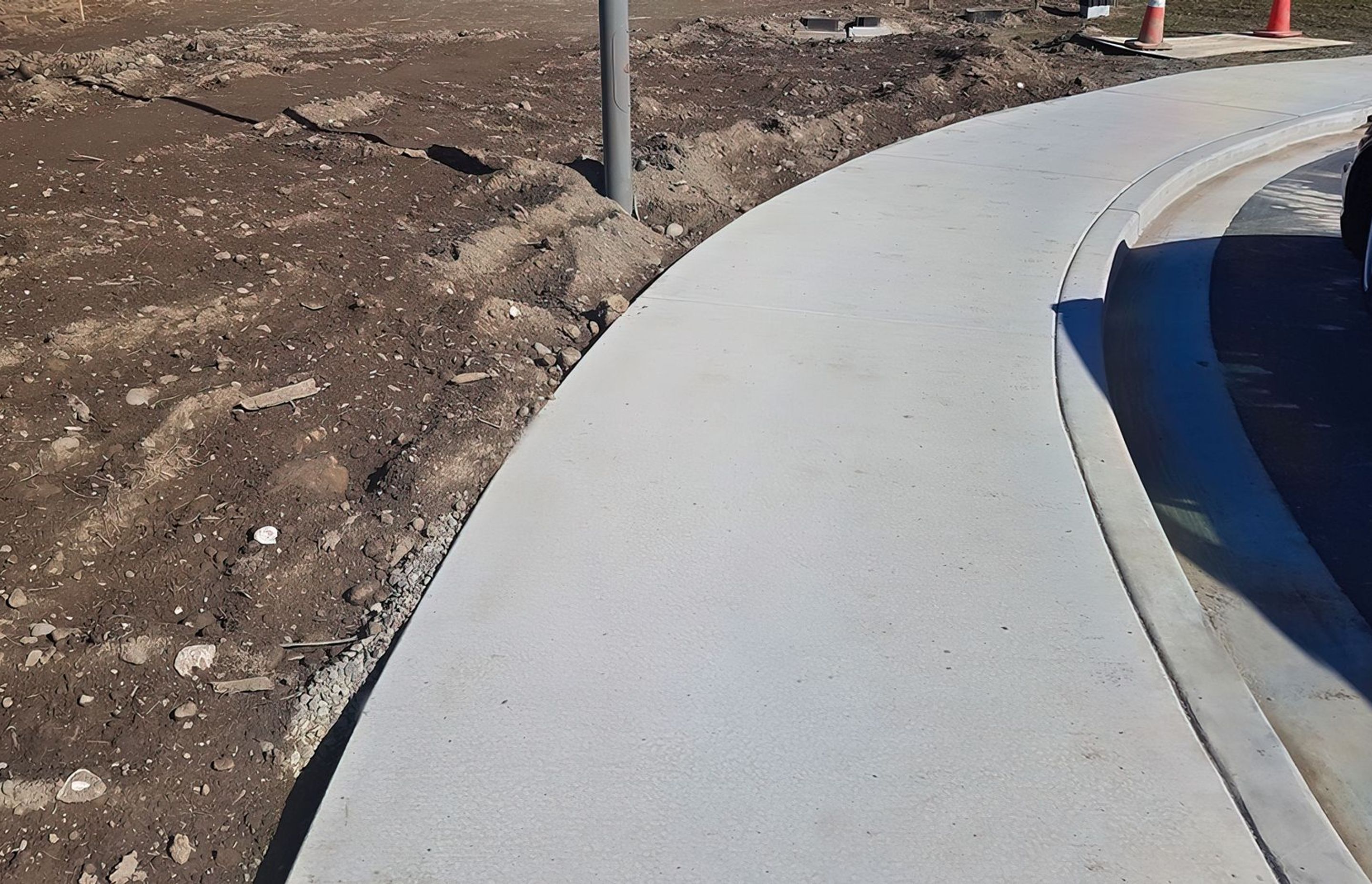 Commercial Concrete