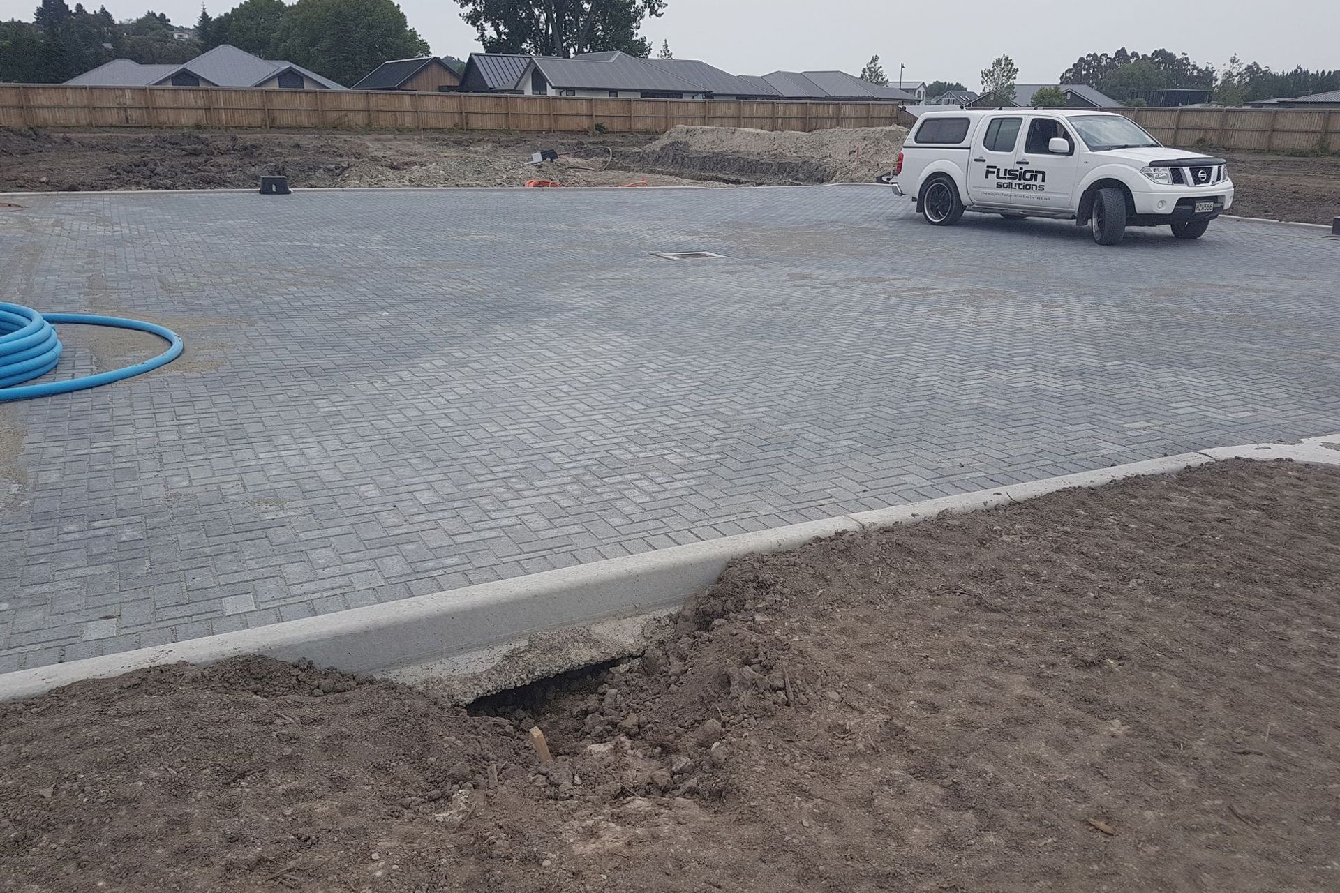 Commercial Concrete