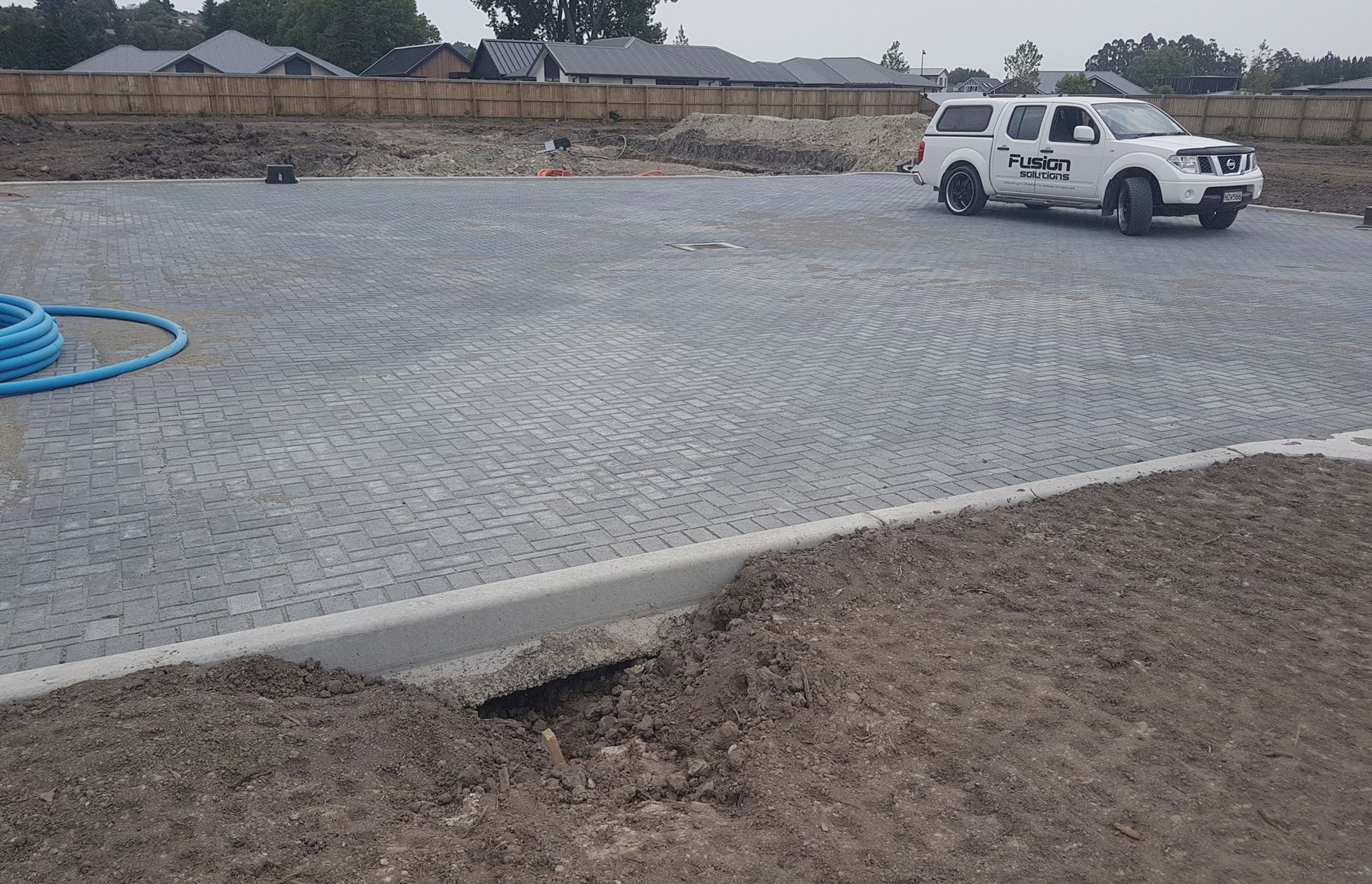 Commercial Concrete