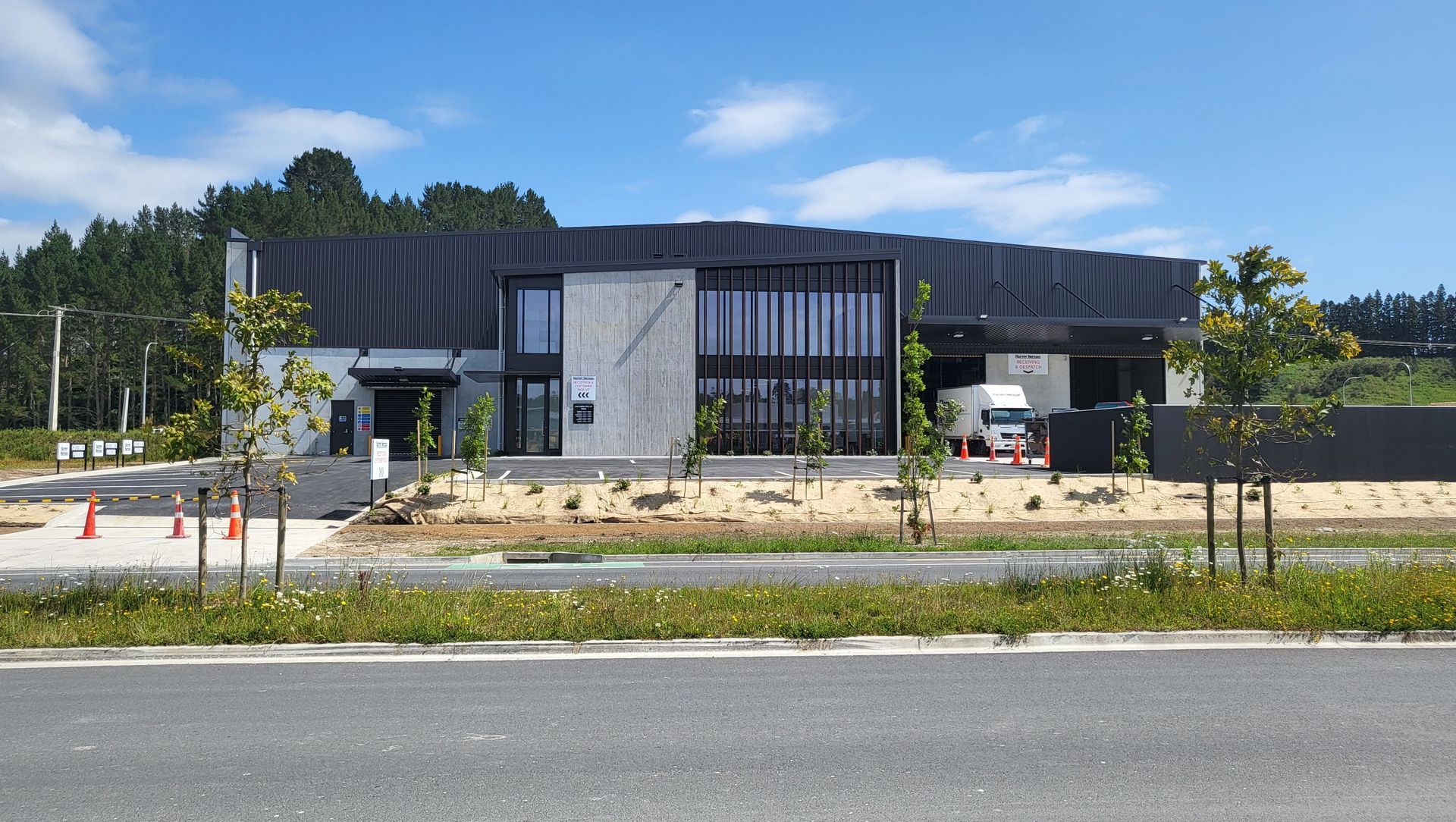 Terraland Industrial & Commercial banner