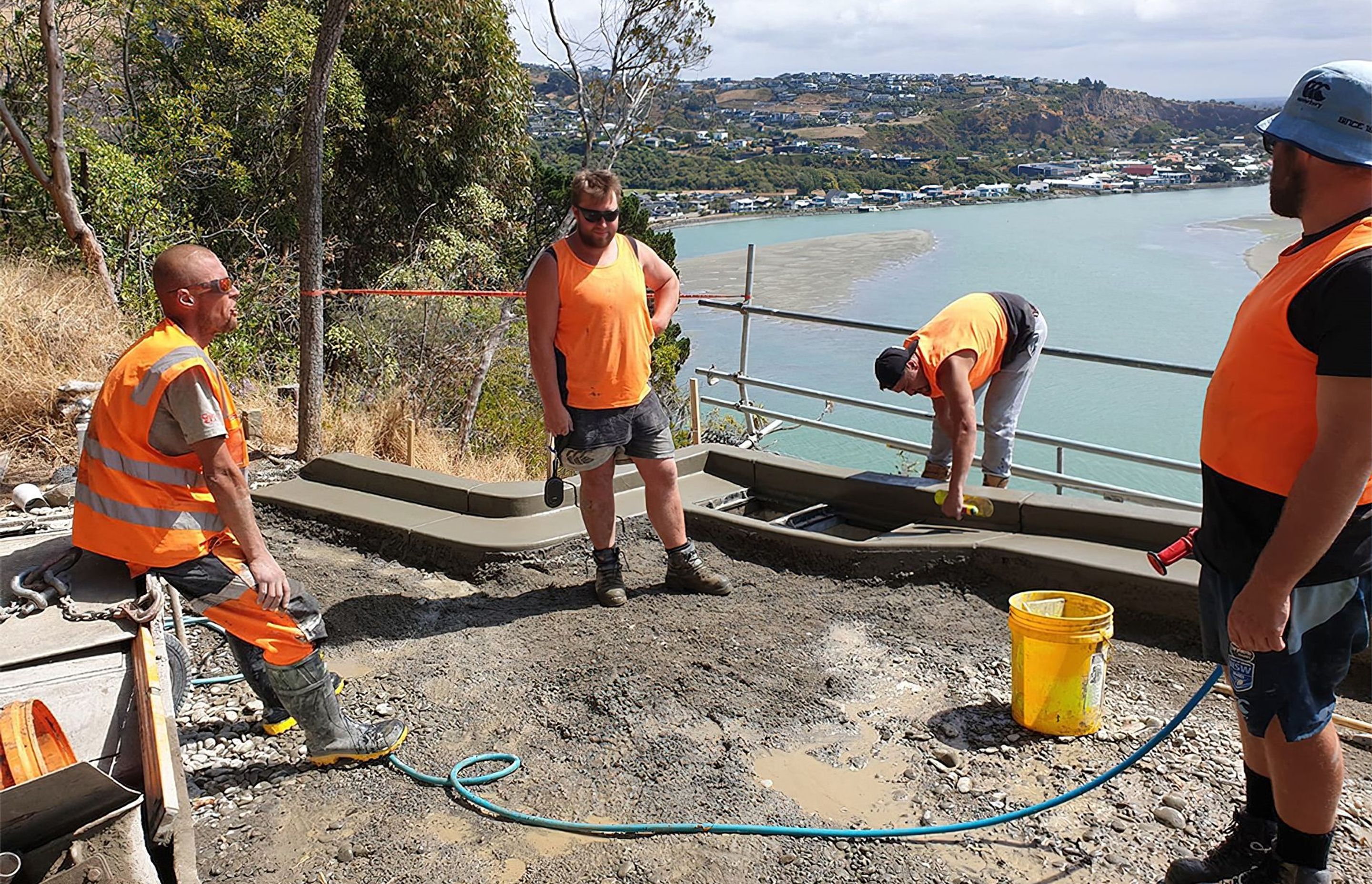 Commercial Kerbing