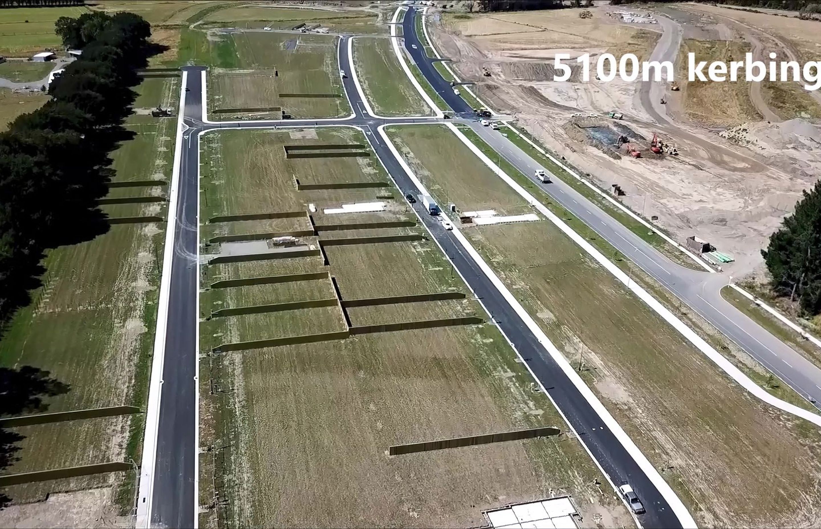 Commercial Kerbing
