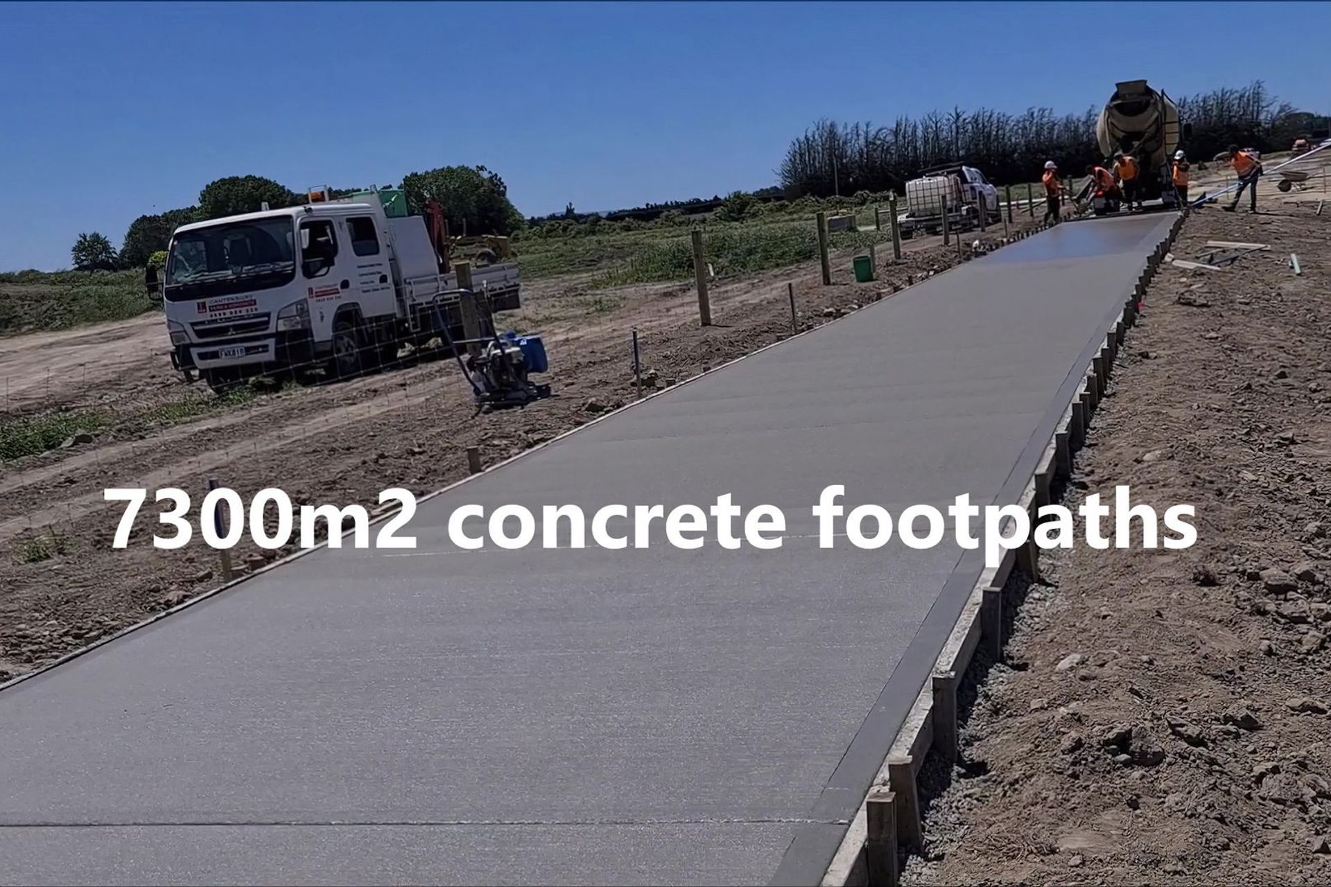 Commercial Concrete