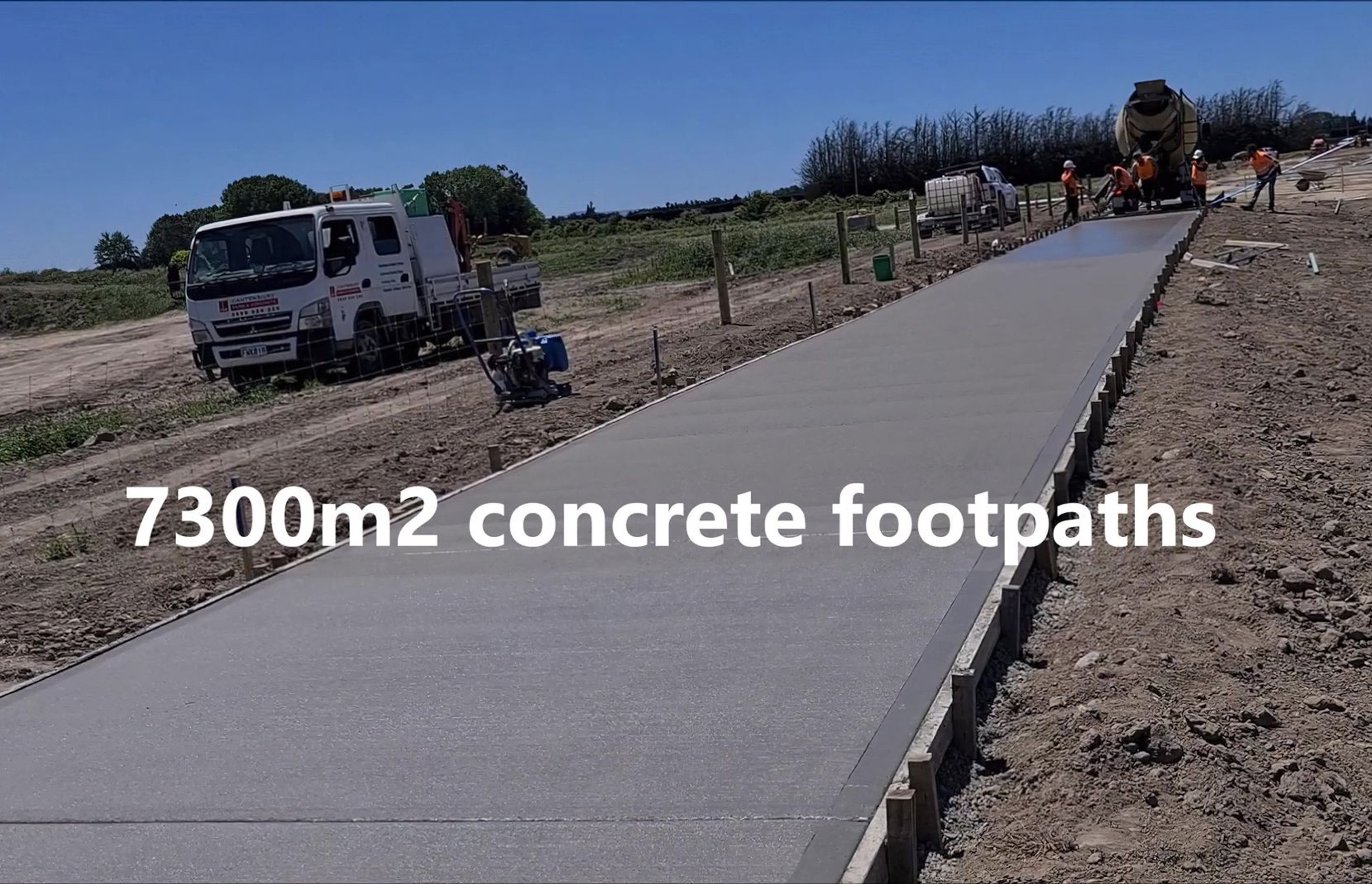 Commercial Concrete