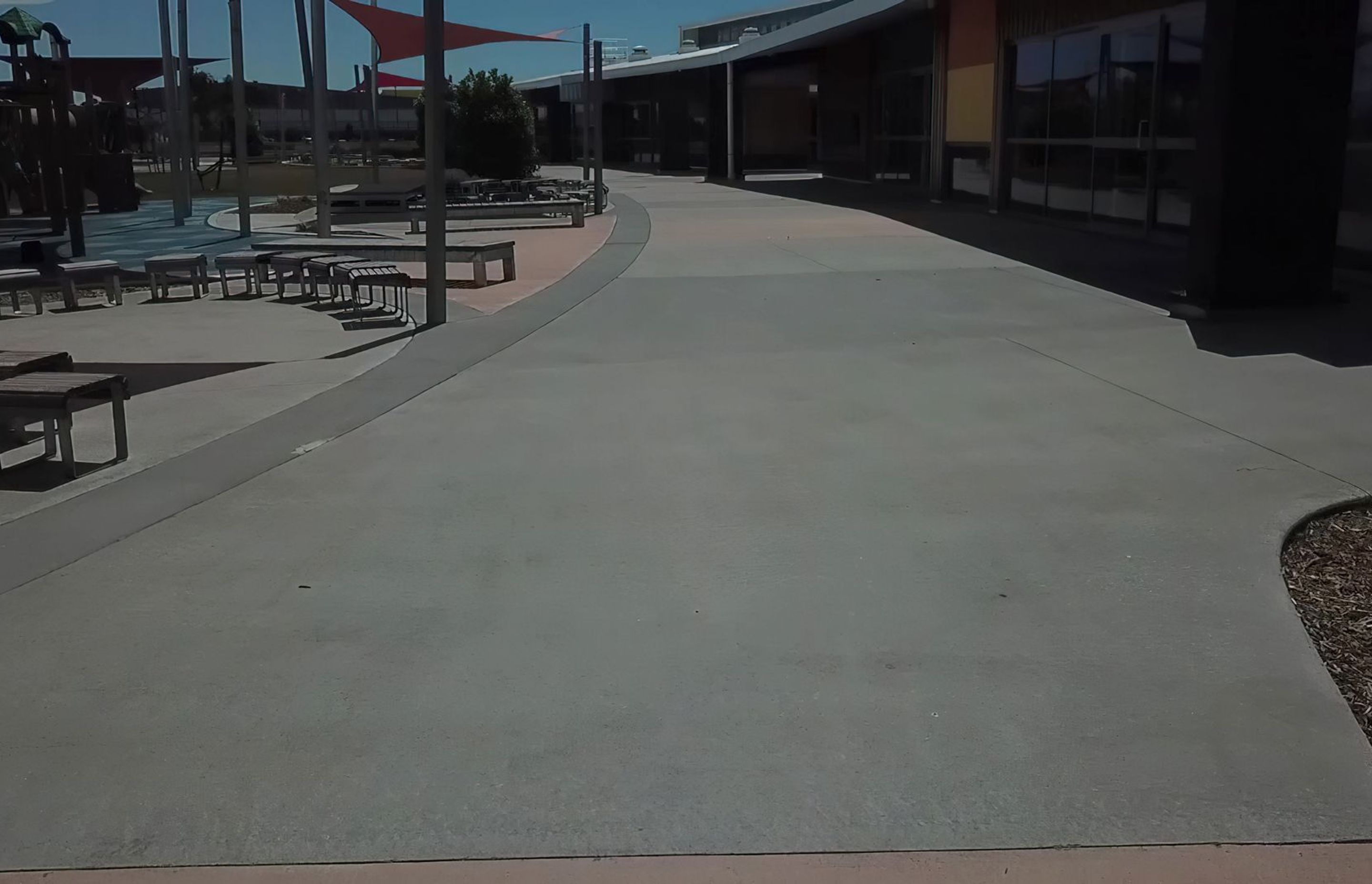 Commercial Concrete