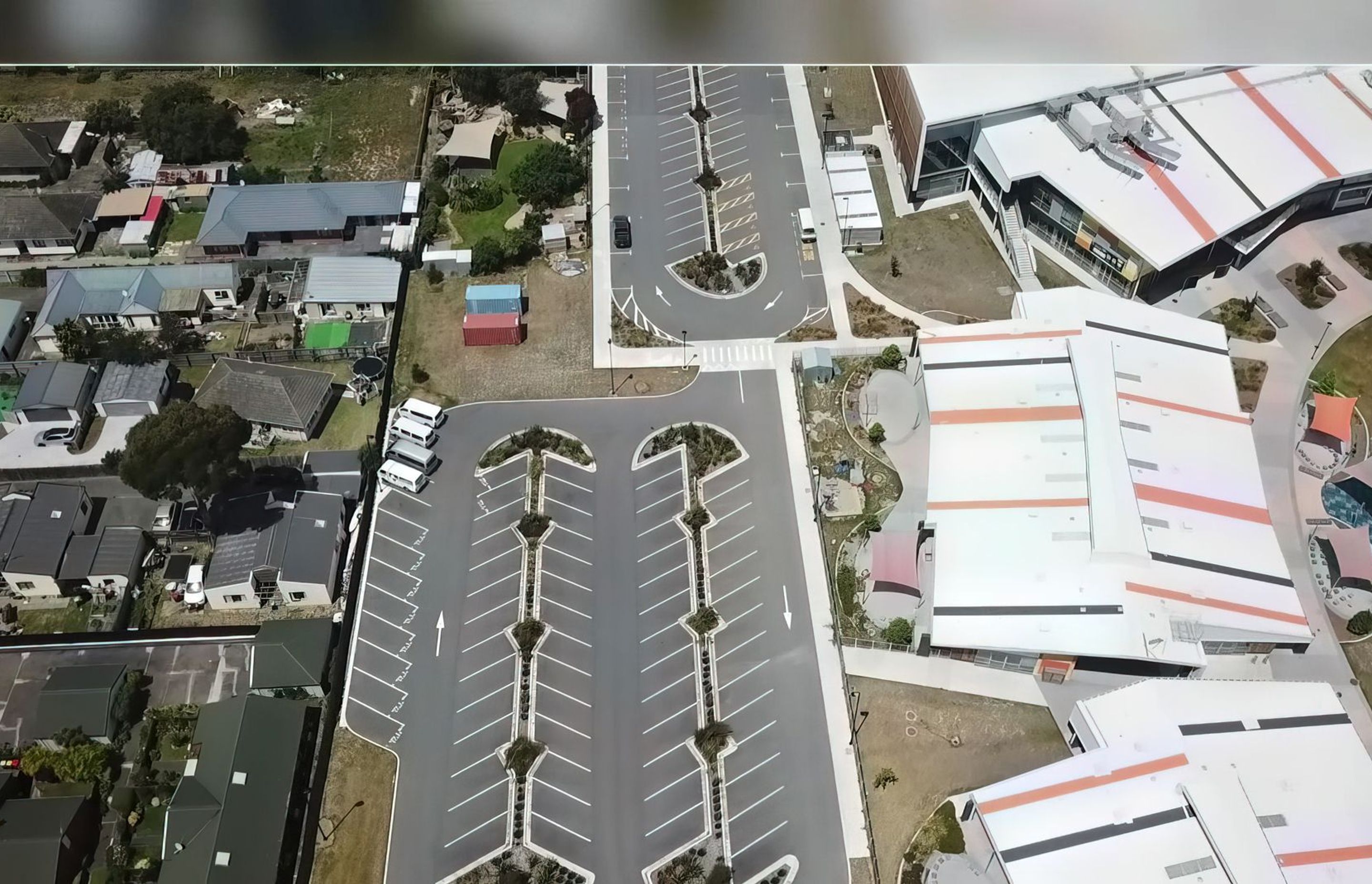 Commercial Kerbing