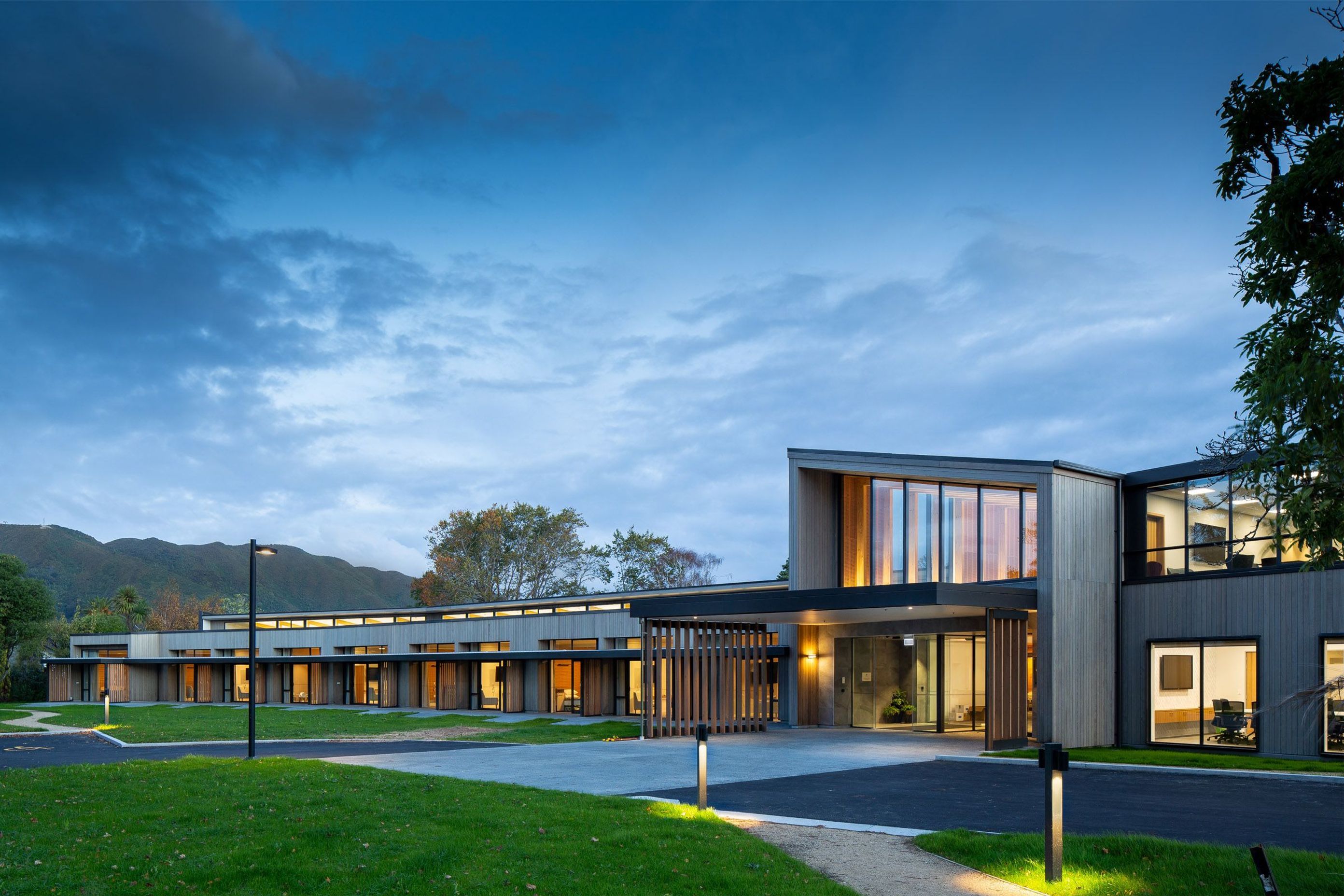 Te Omanga Hospice