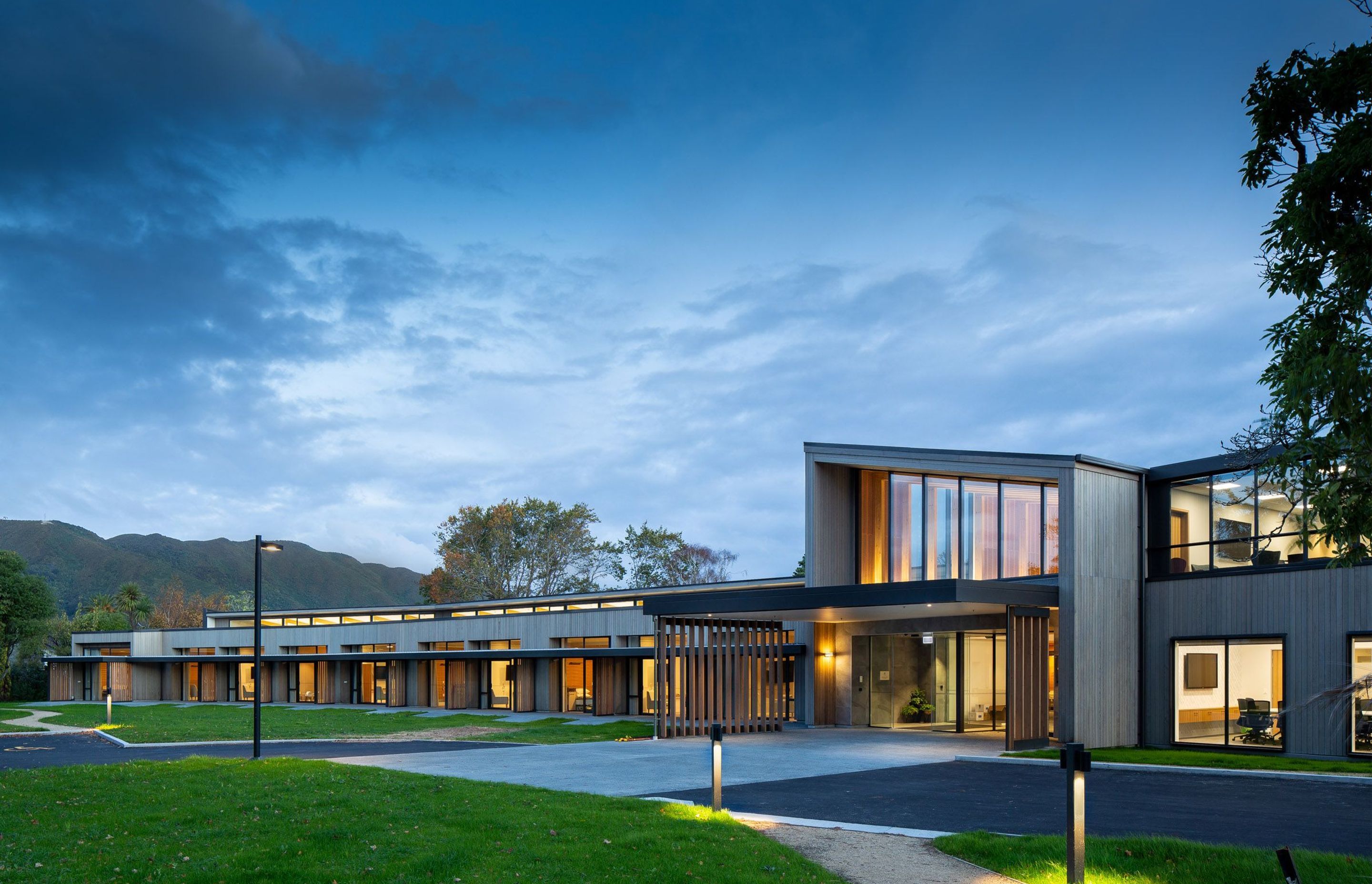 Te Omanga Hospice