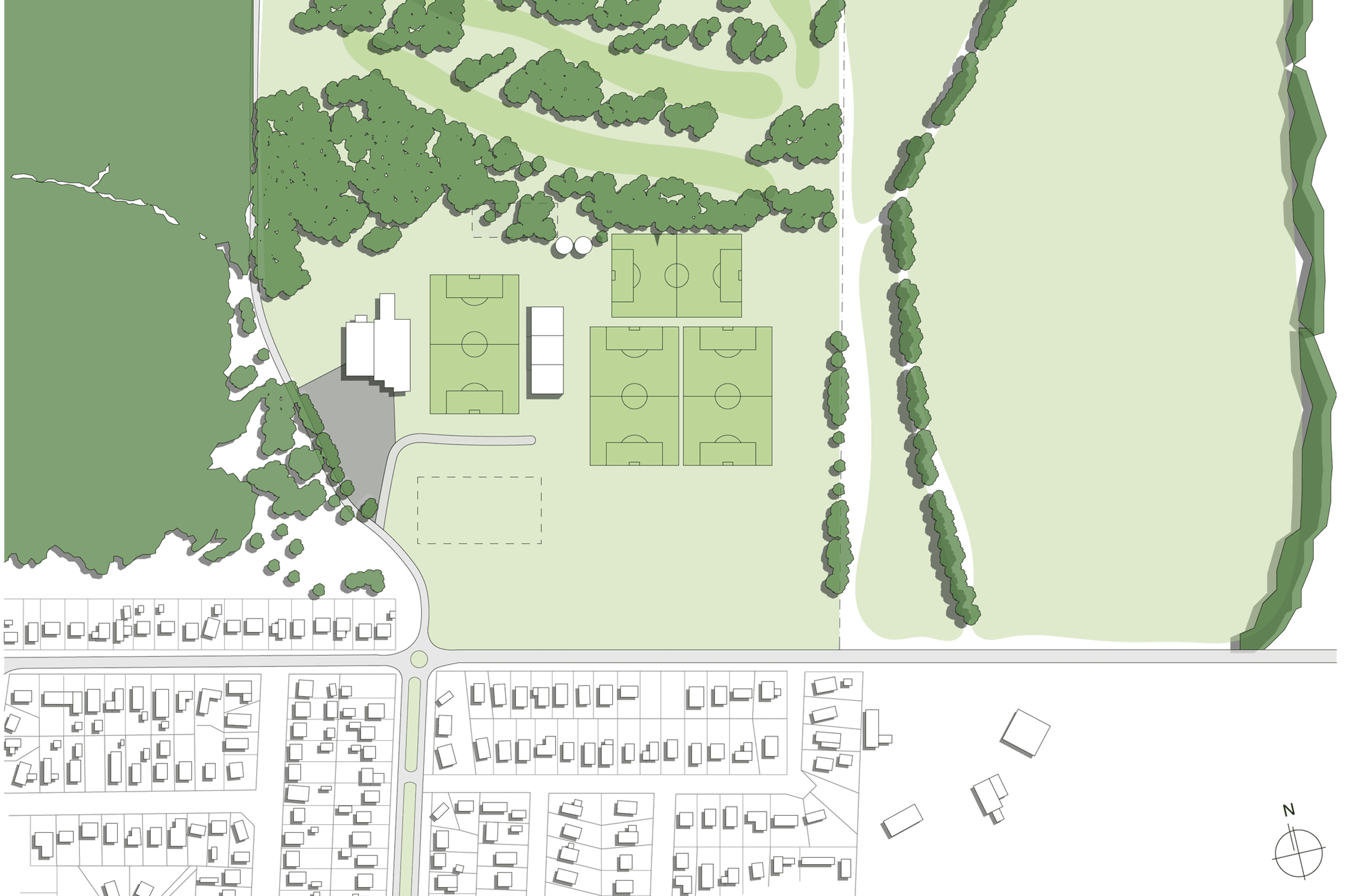Latrobe City Sports &amp; Entertainment Stadium