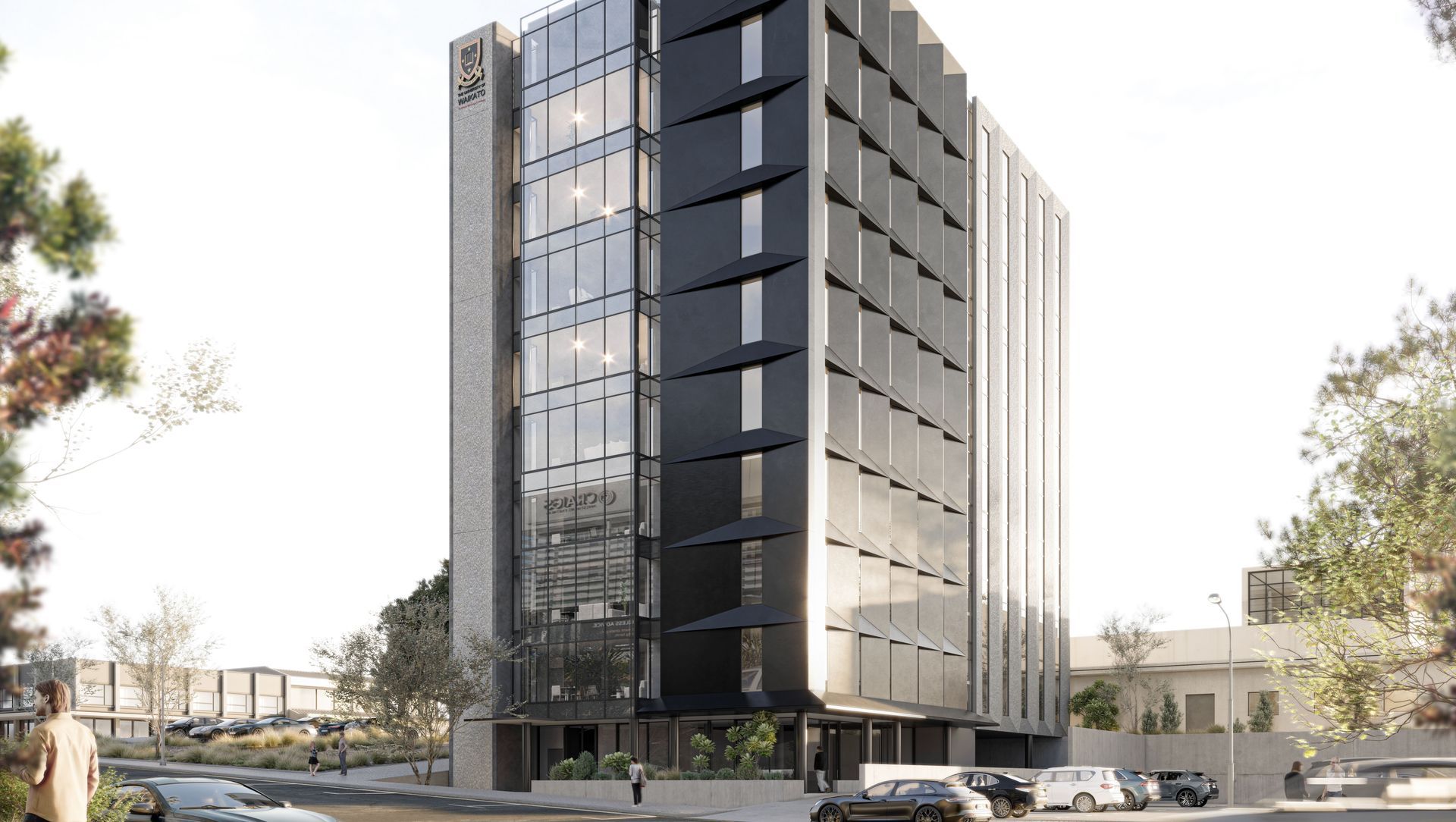 Tauranga Student Accomodation banner