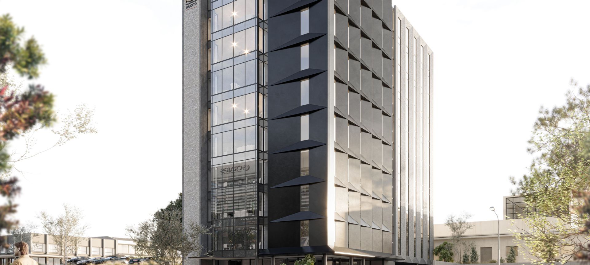 Tauranga Student Accomodation banner