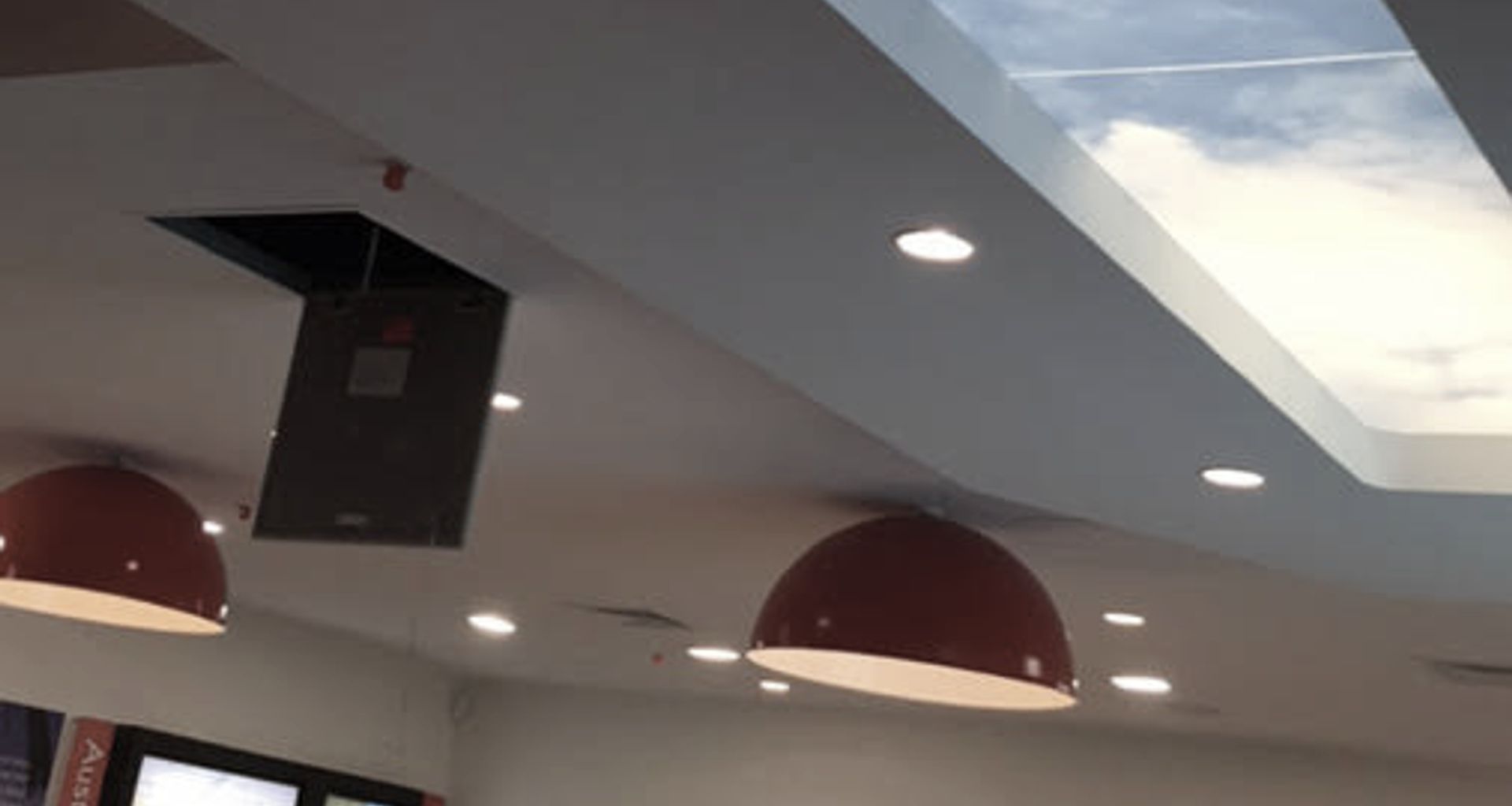 Flight Centre banner