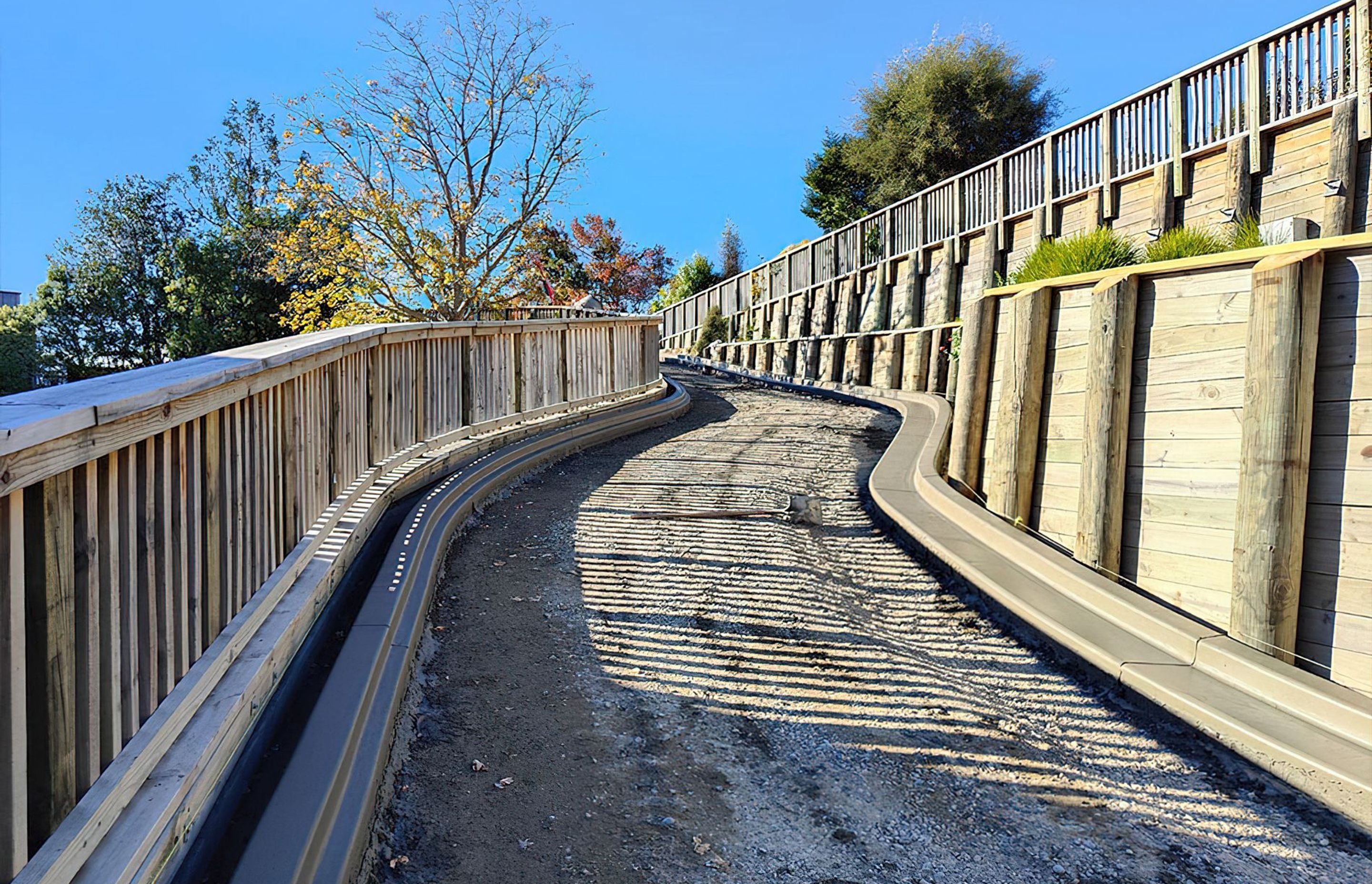 Commercial Kerbing