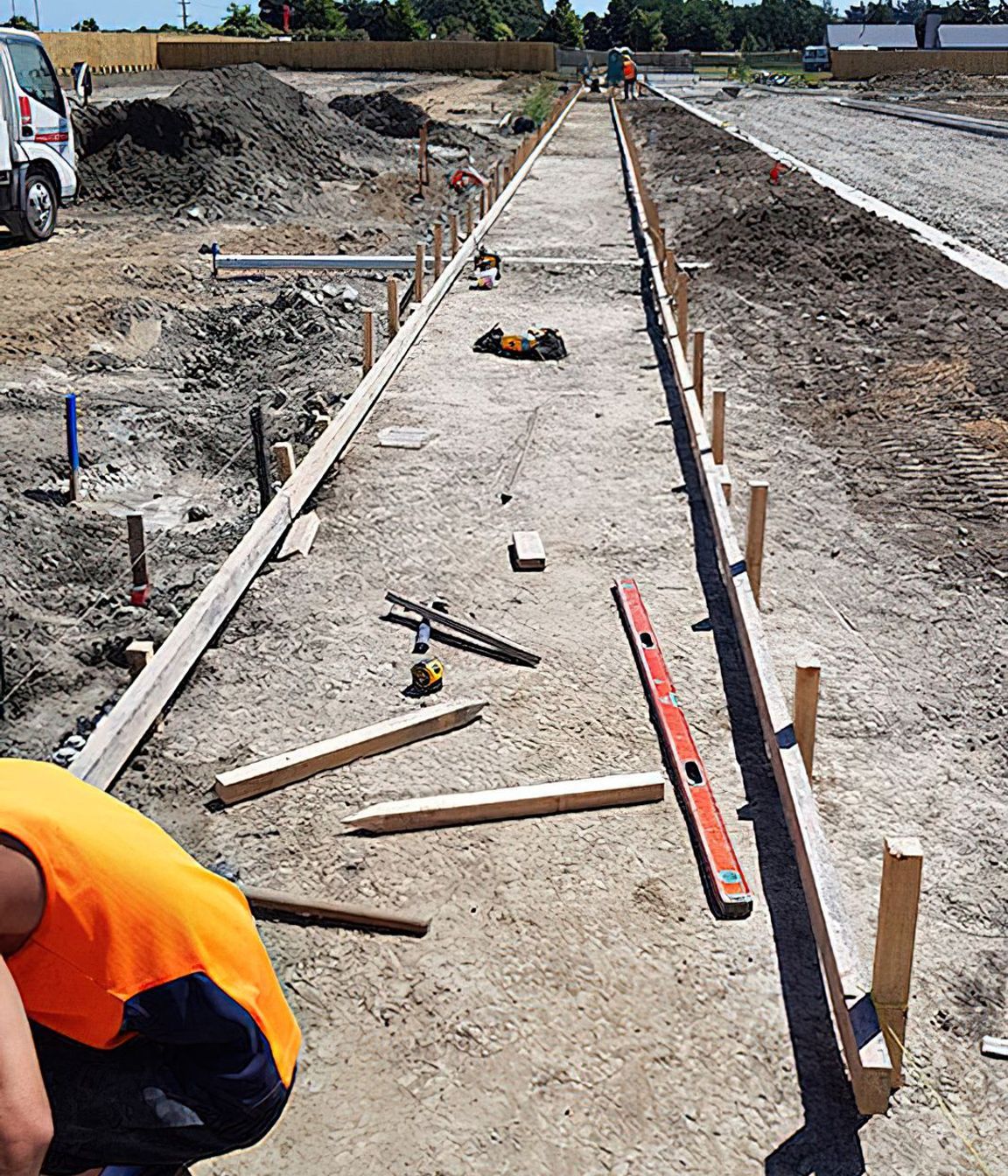 Commercial Concrete
