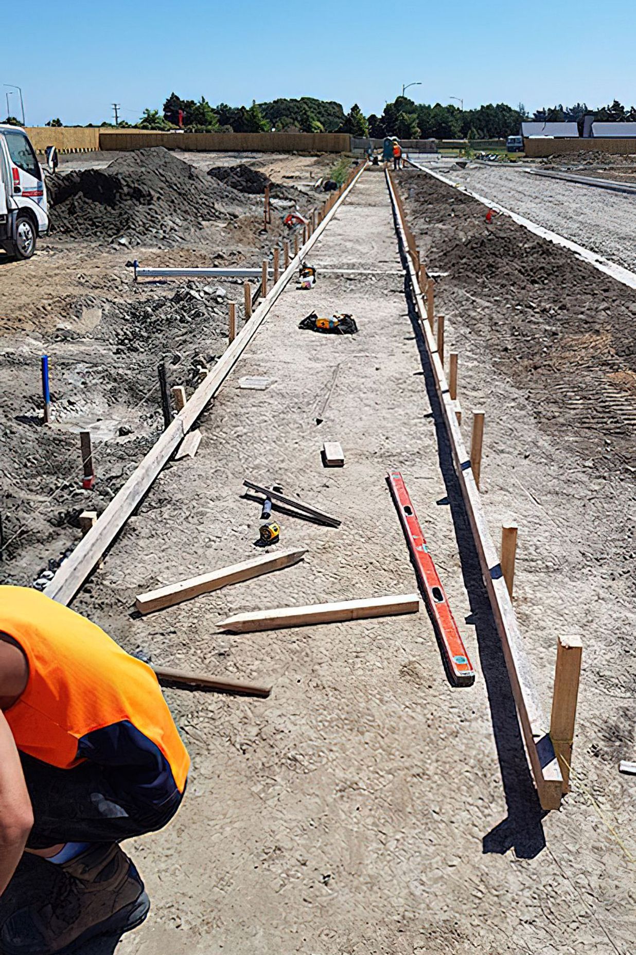 Commercial Concrete