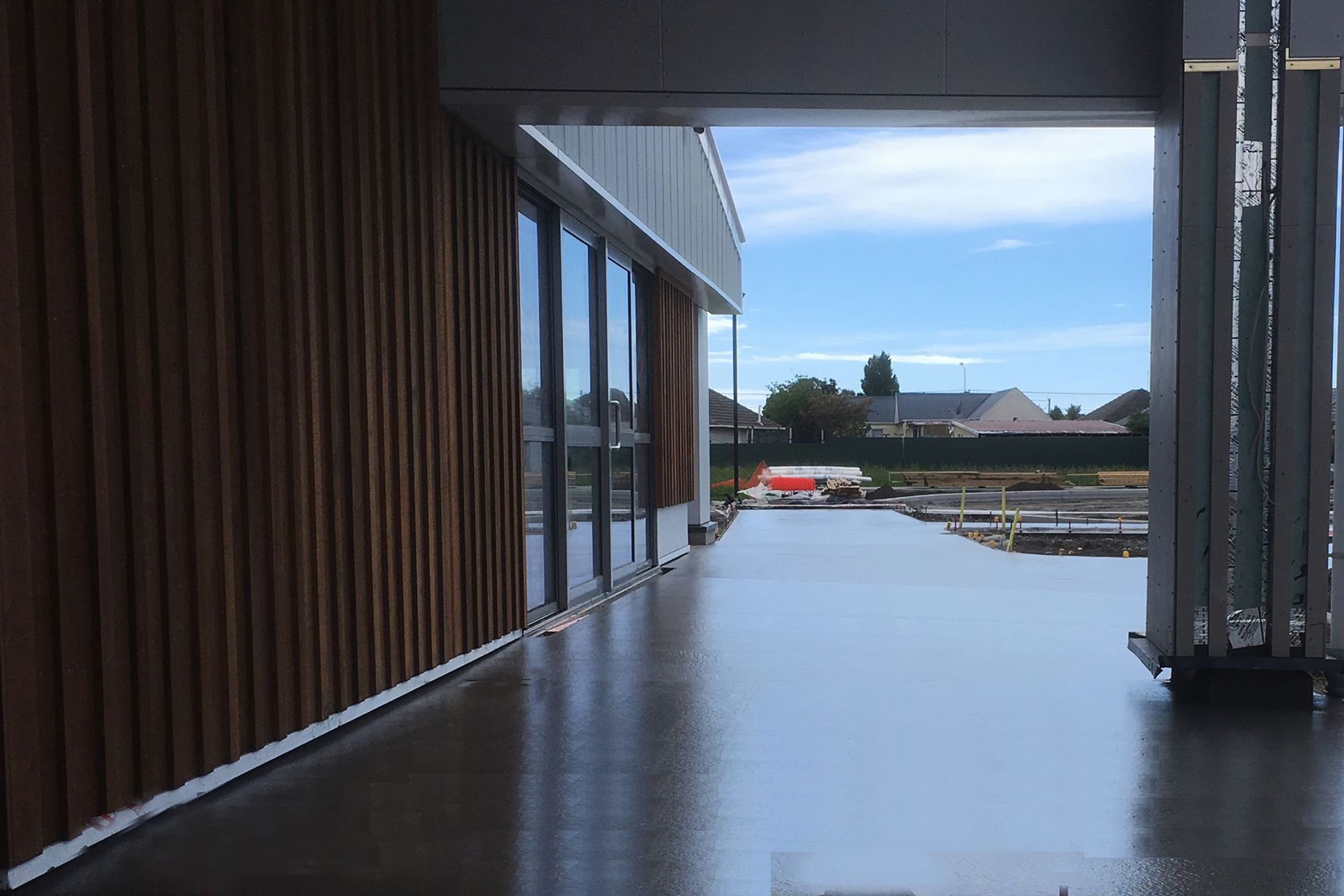 Commercial Concrete