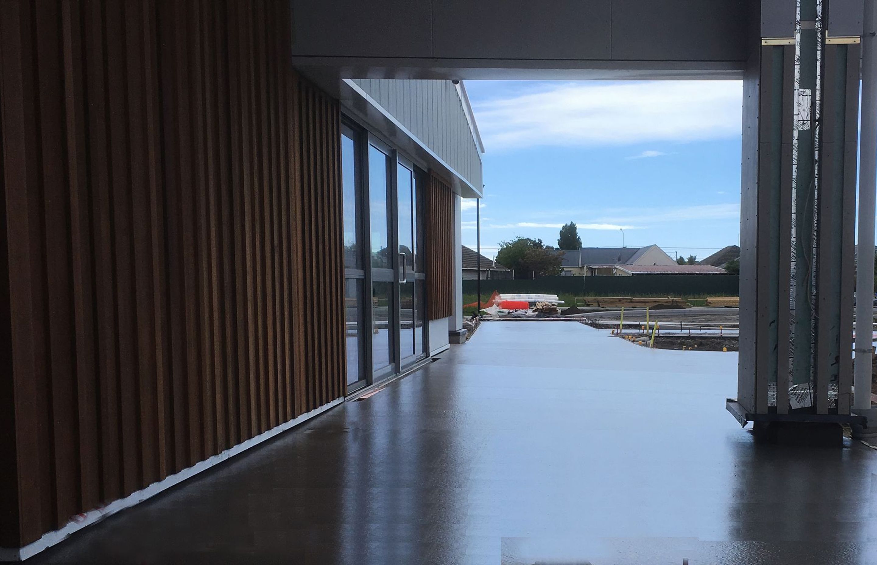 Commercial Concrete