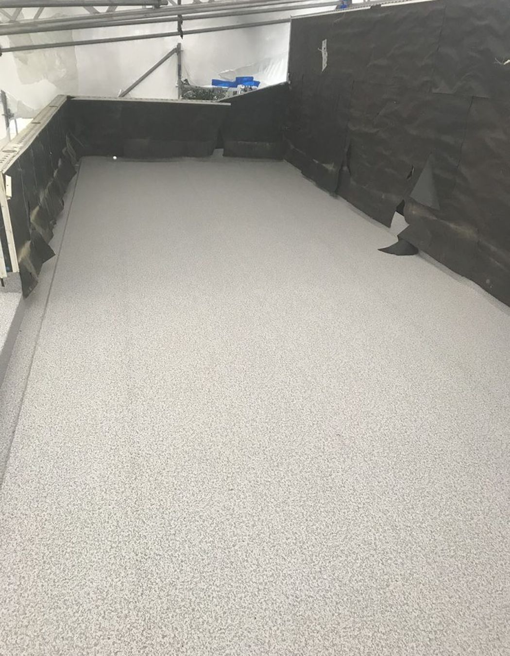 Sealco Dekmaster vinyl membrane to deck/balcony area Waihi Beach