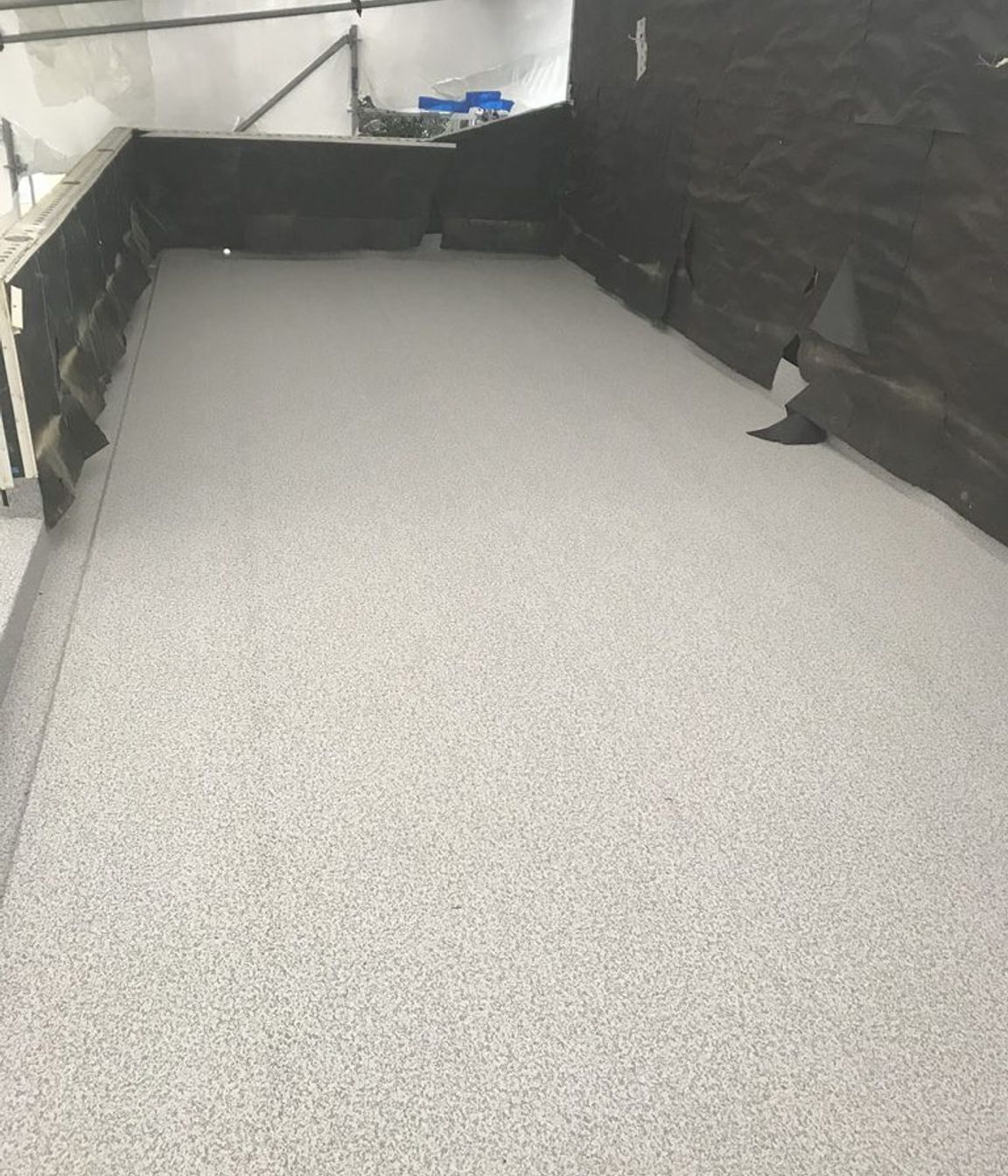 Sealco Dekmaster vinyl membrane to deck/balcony area Waihi Beach