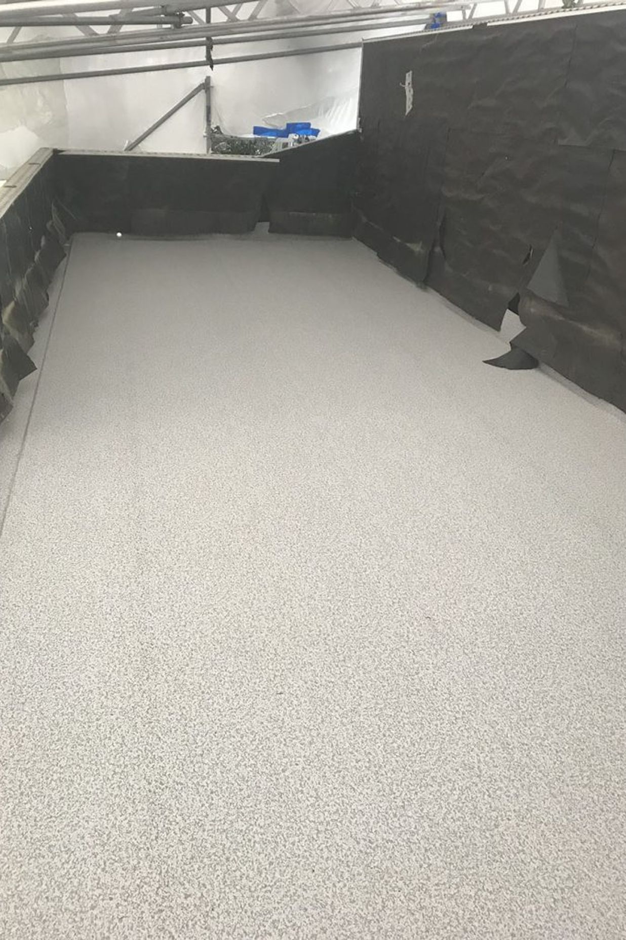 Sealco Dekmaster vinyl membrane to deck/balcony area Waihi Beach