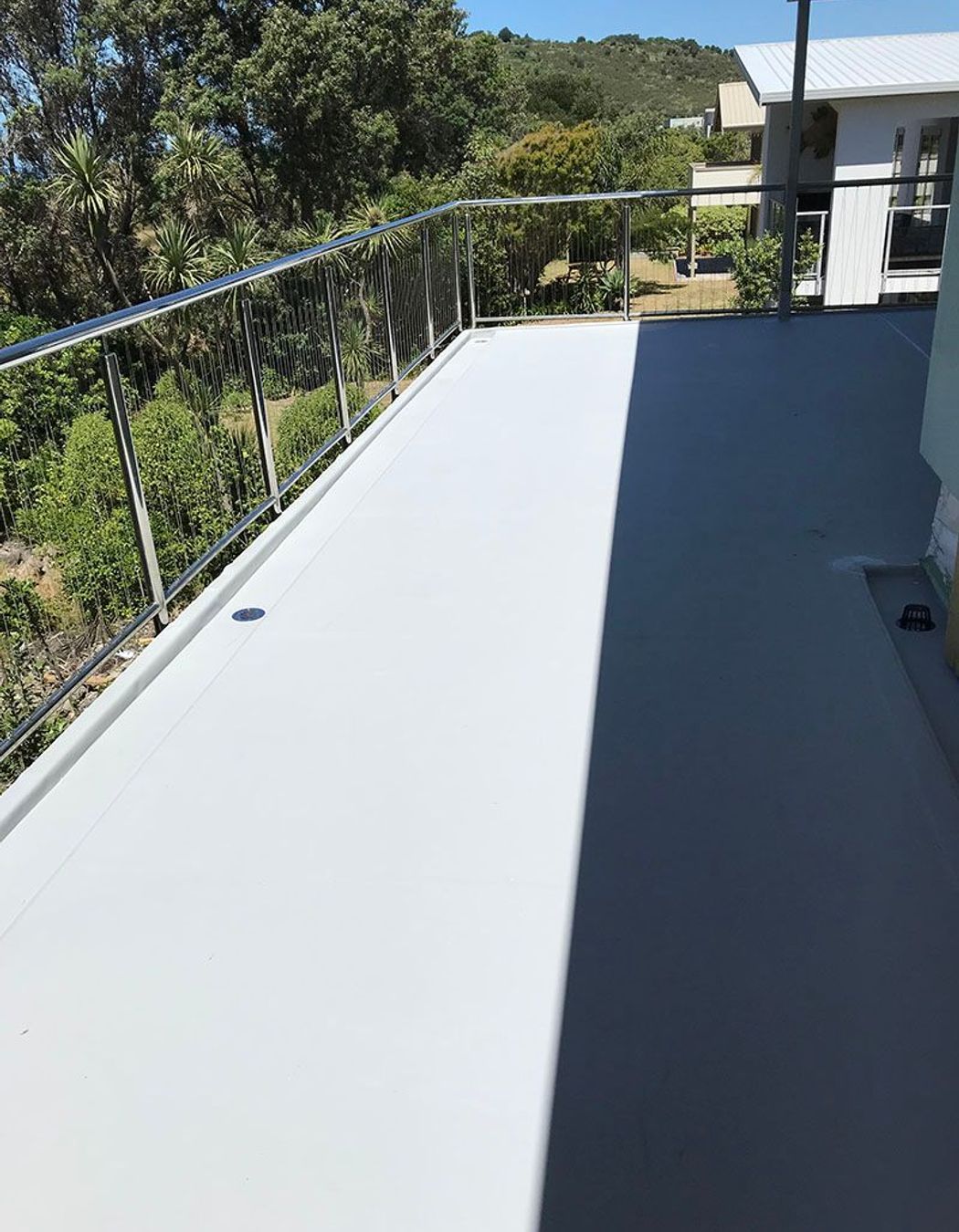 Ardex 615 TPO to deck/balcony area Bowentown