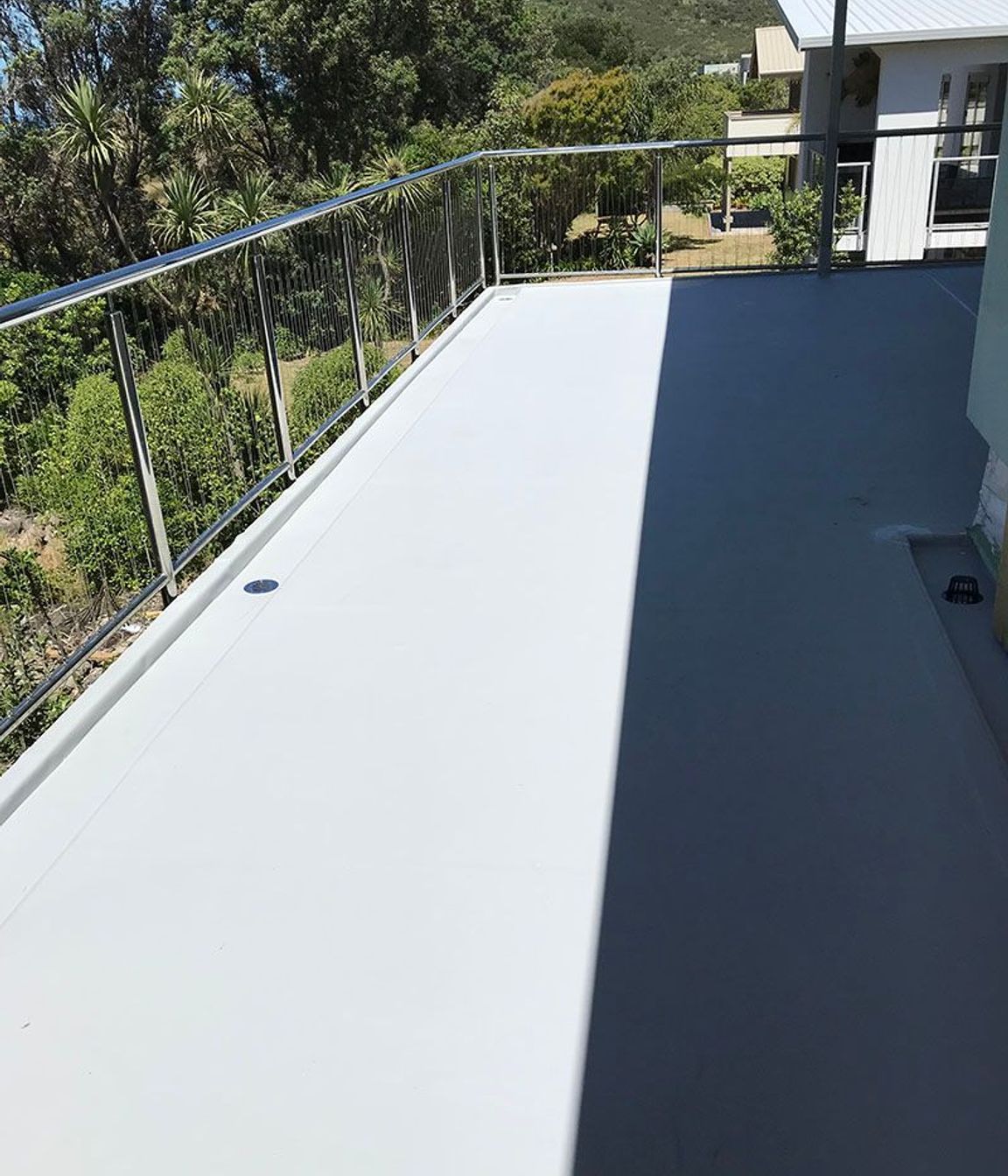 Ardex 615 TPO to deck/balcony area Bowentown