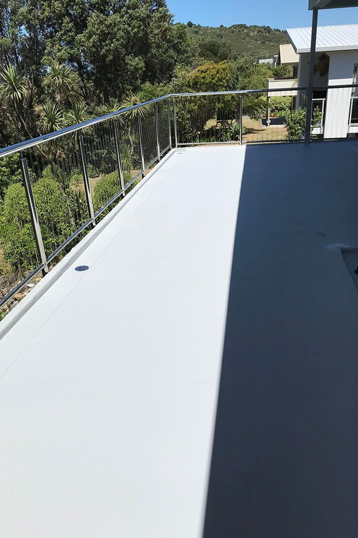 Ardex 615 TPO to deck/balcony area Bowentown