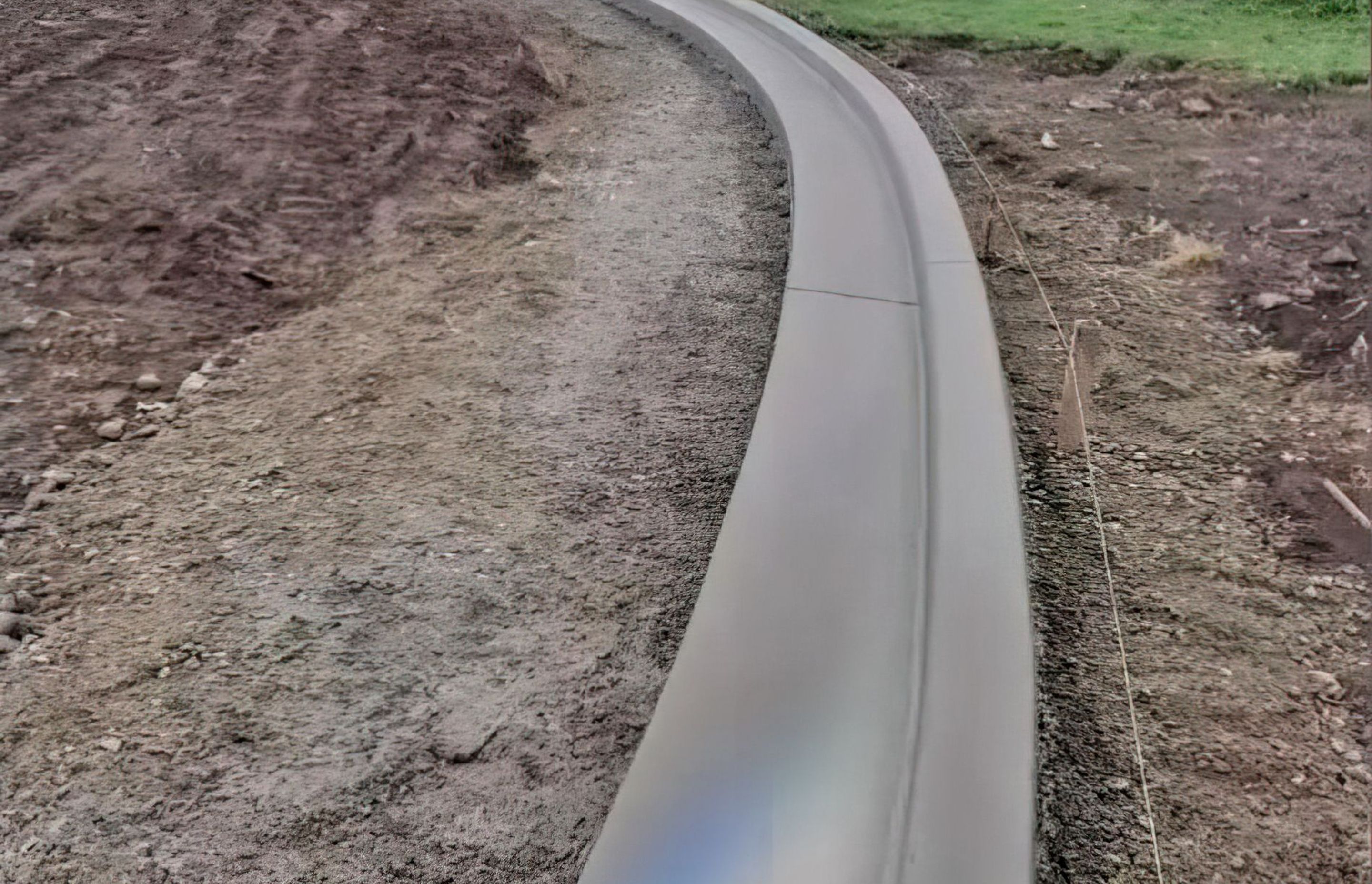 Commercial Kerbing