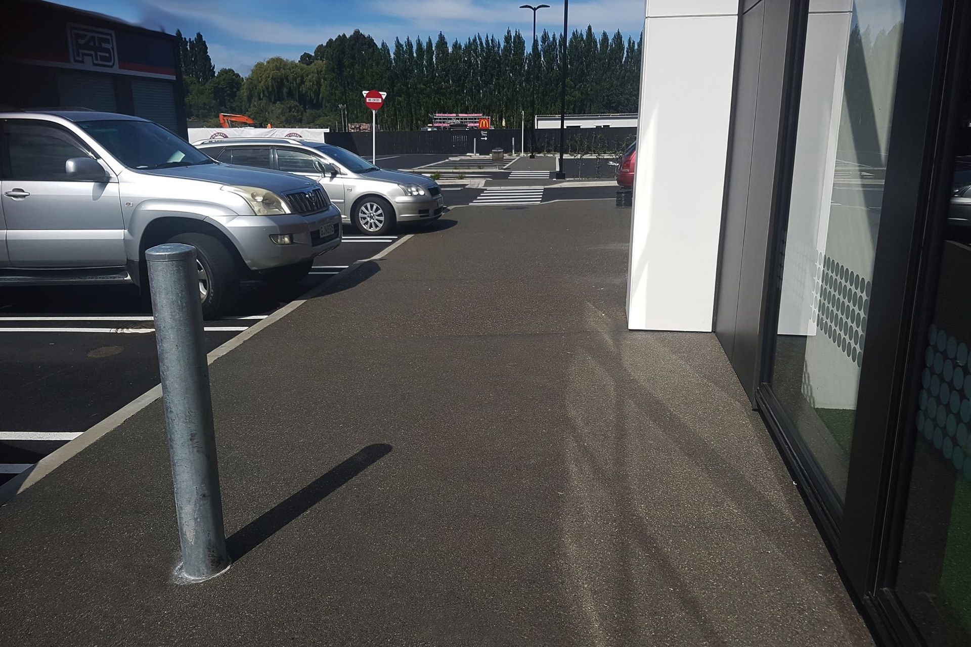 Commercial Concrete