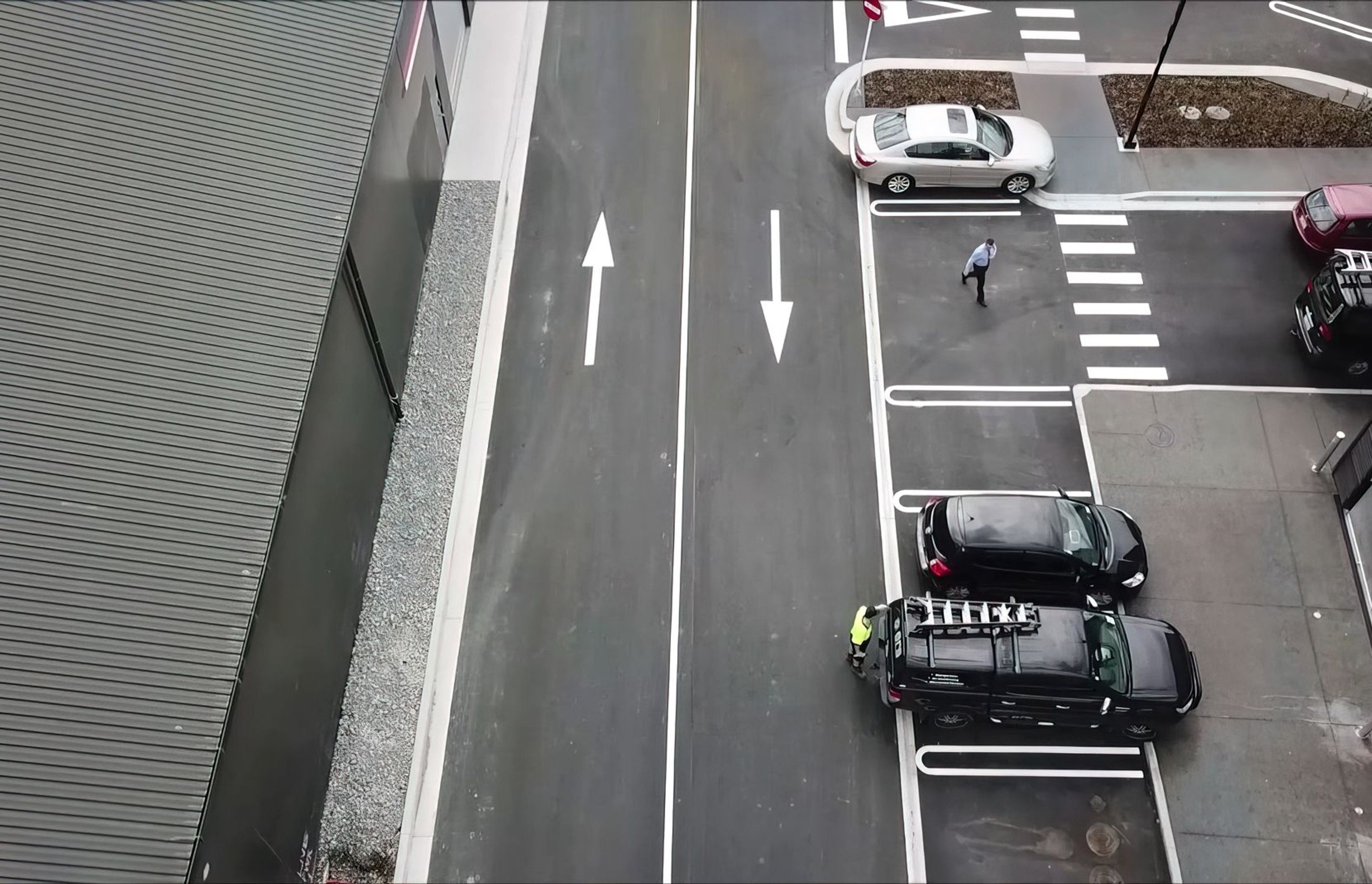 Commercial Kerbing