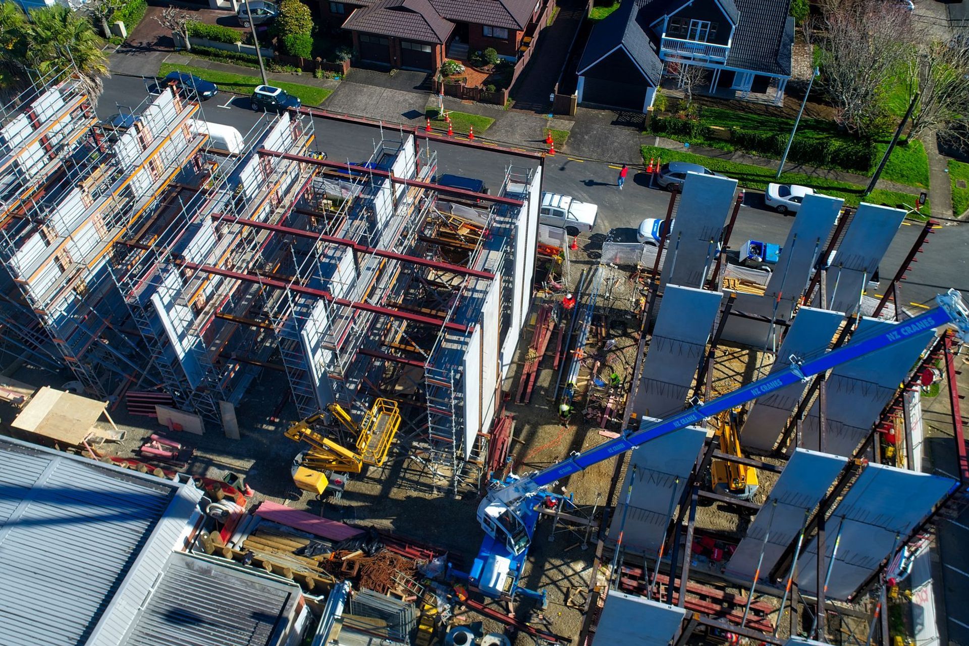 The Terrace Takapuna