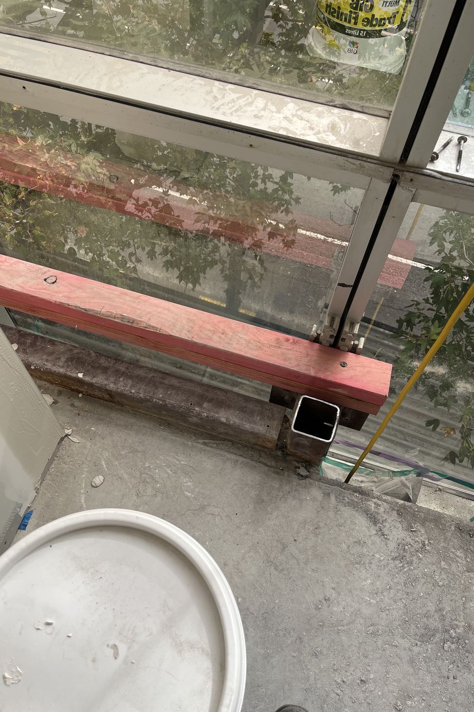 Handrails