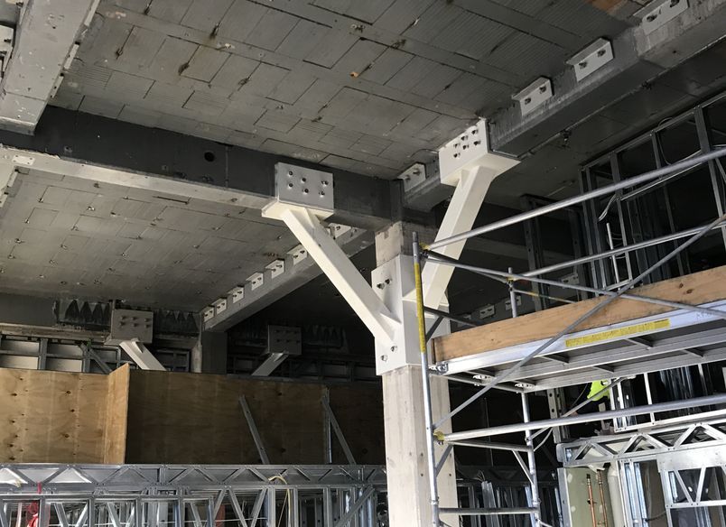 Seismic Strengthening