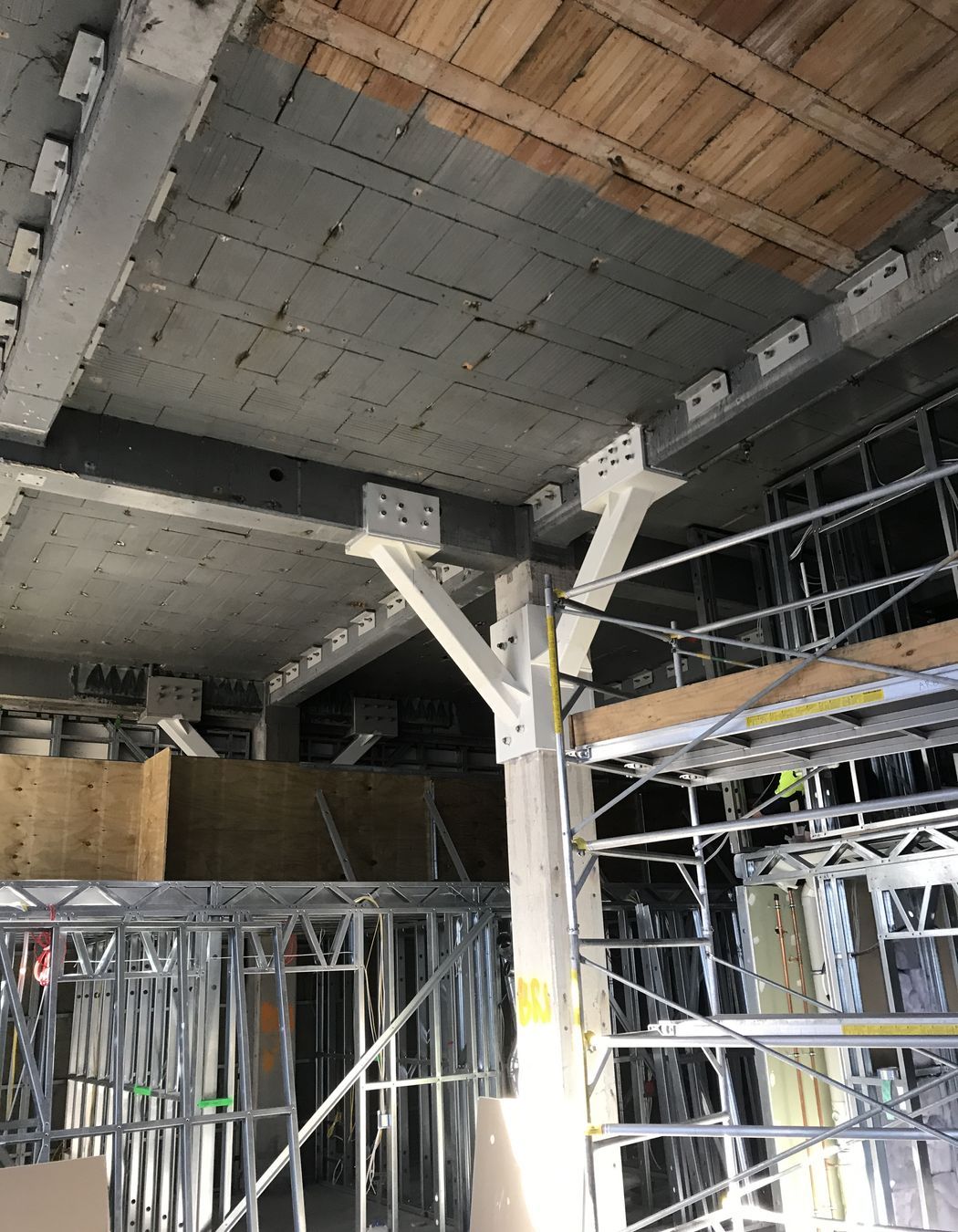 Seismic Strengthening