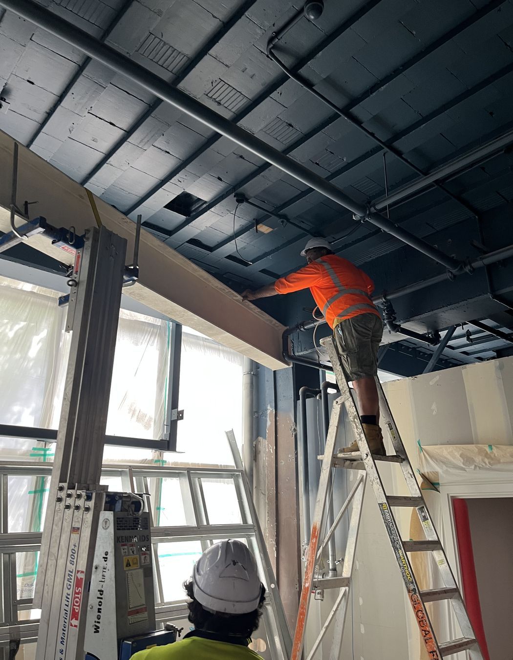 Commercial Structural Steel