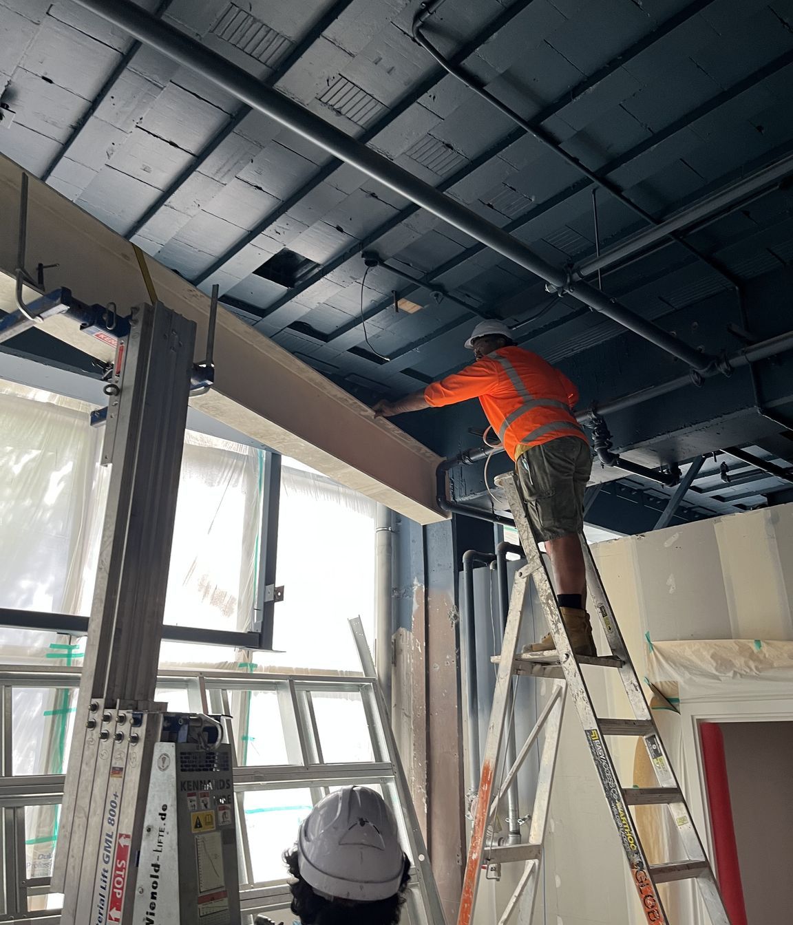 Commercial Structural Steel