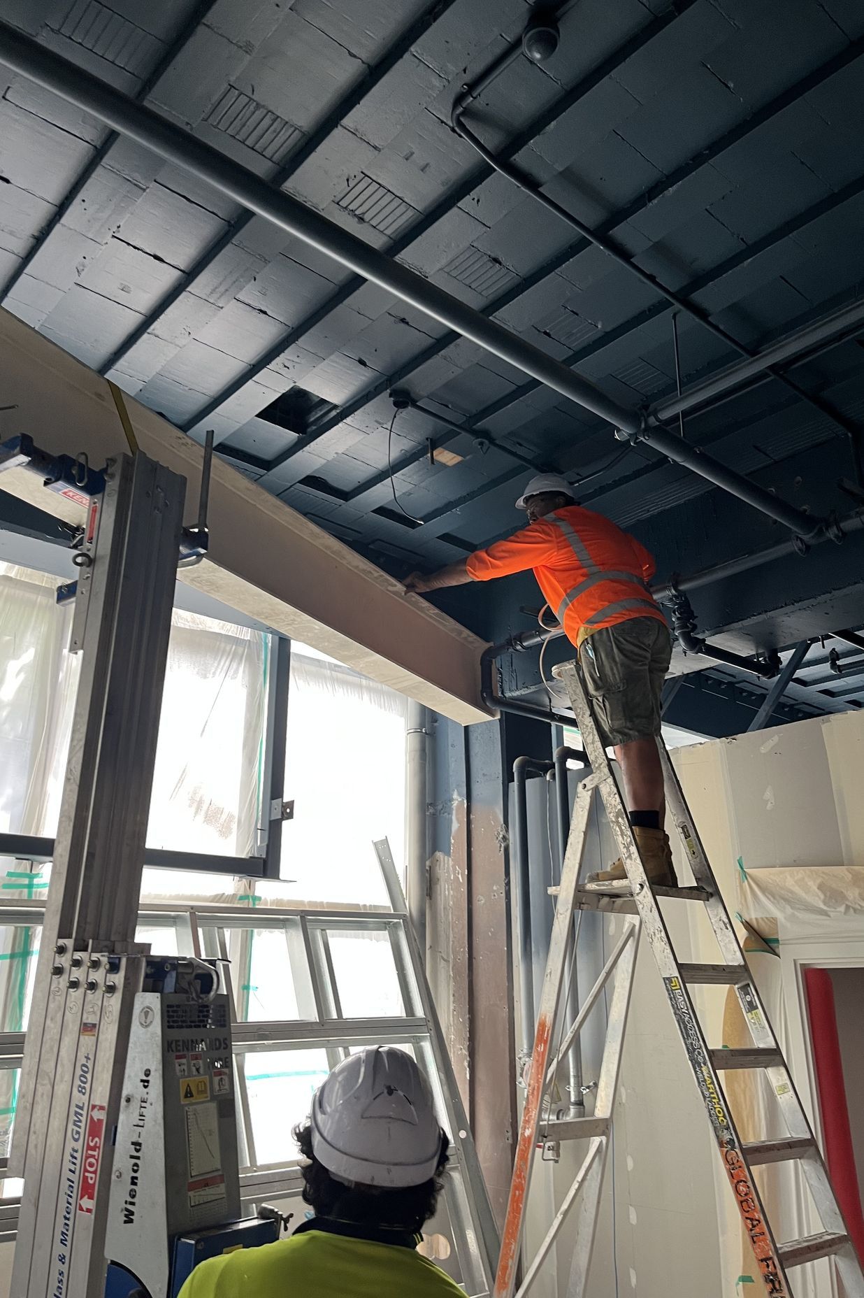 Commercial Structural Steel