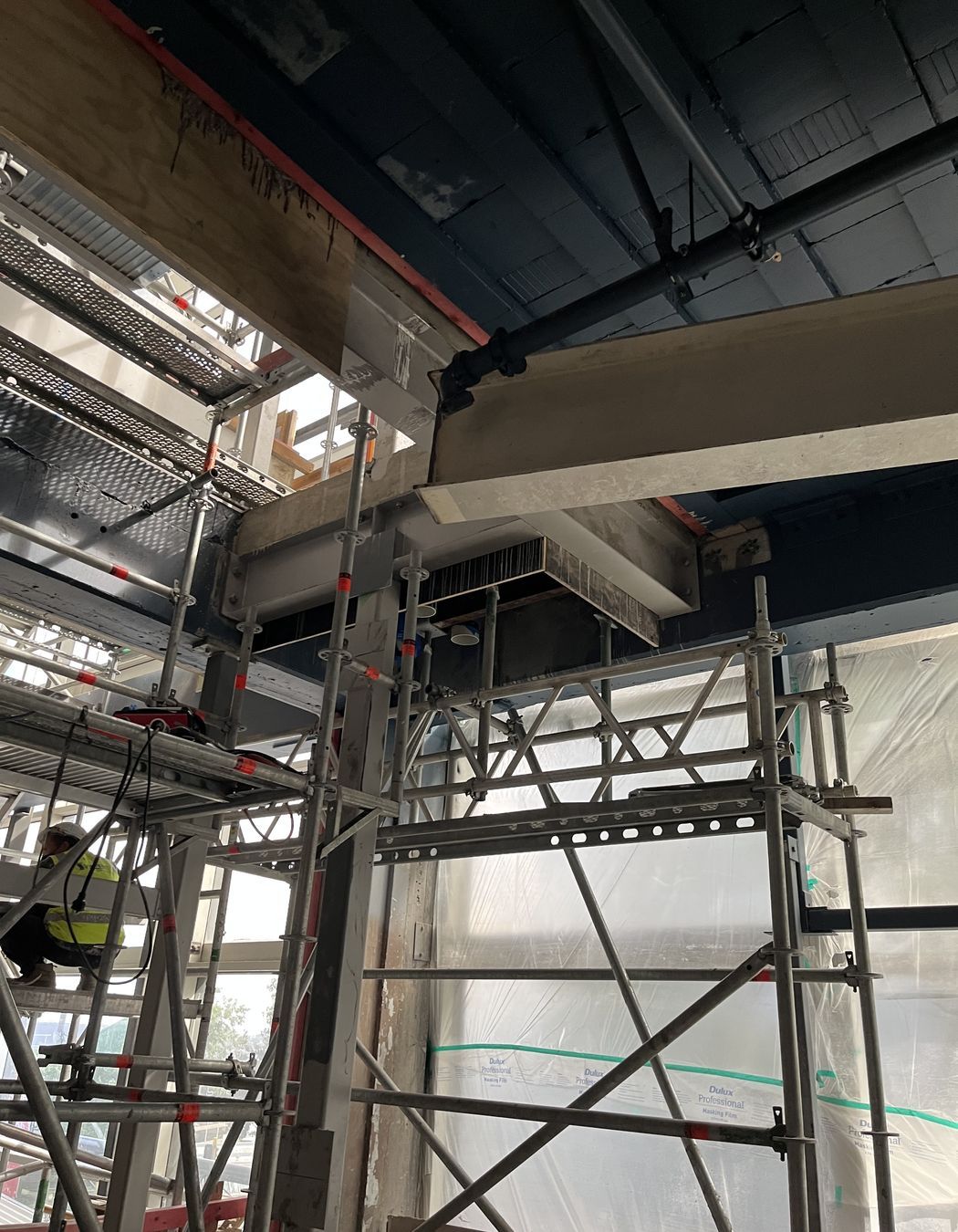 Commercial Structural Steel