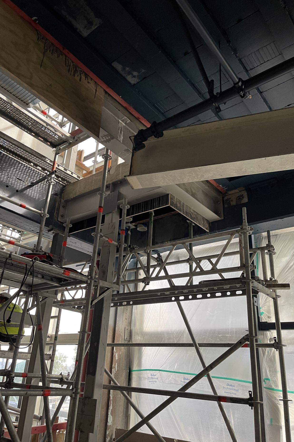 Commercial Structural Steel
