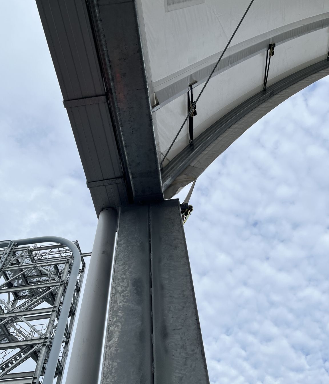 Commercial Structural Steel