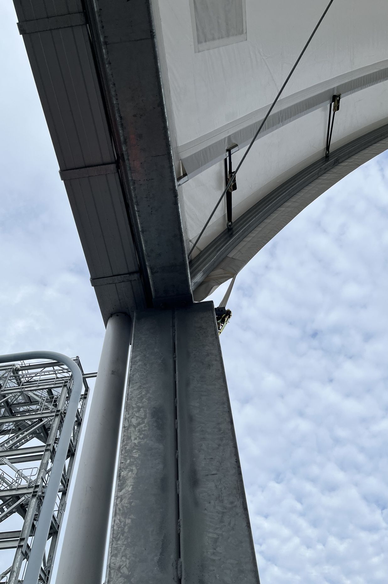Commercial Structural Steel