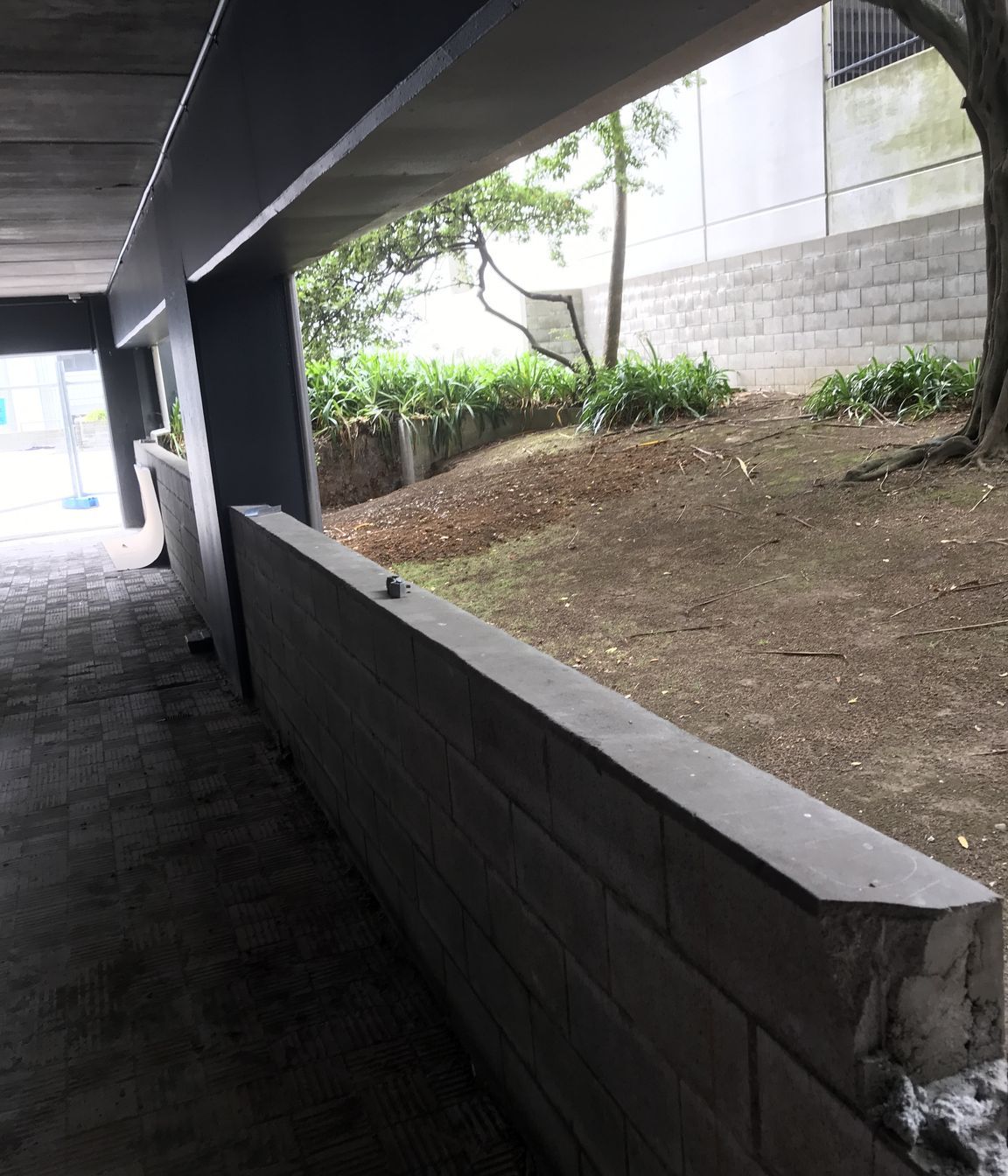 Mesh Wall