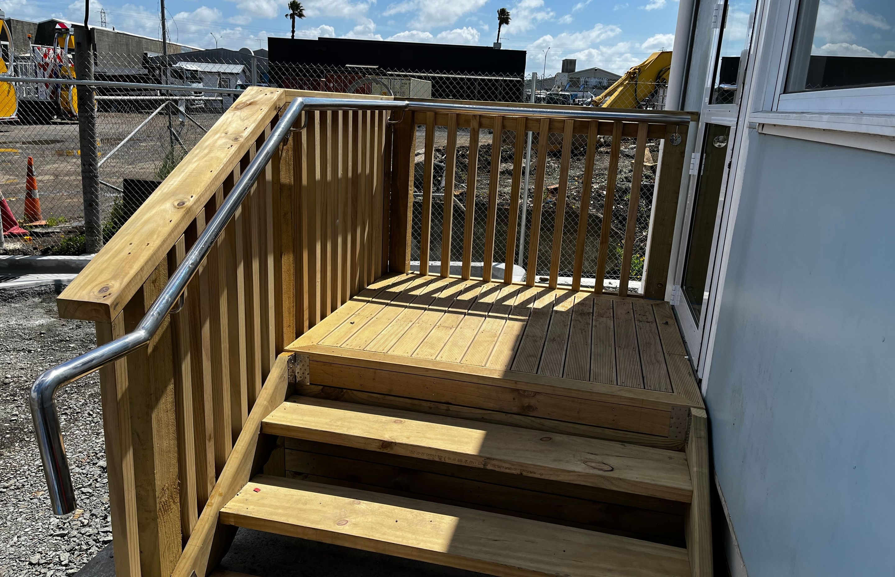 Handrails